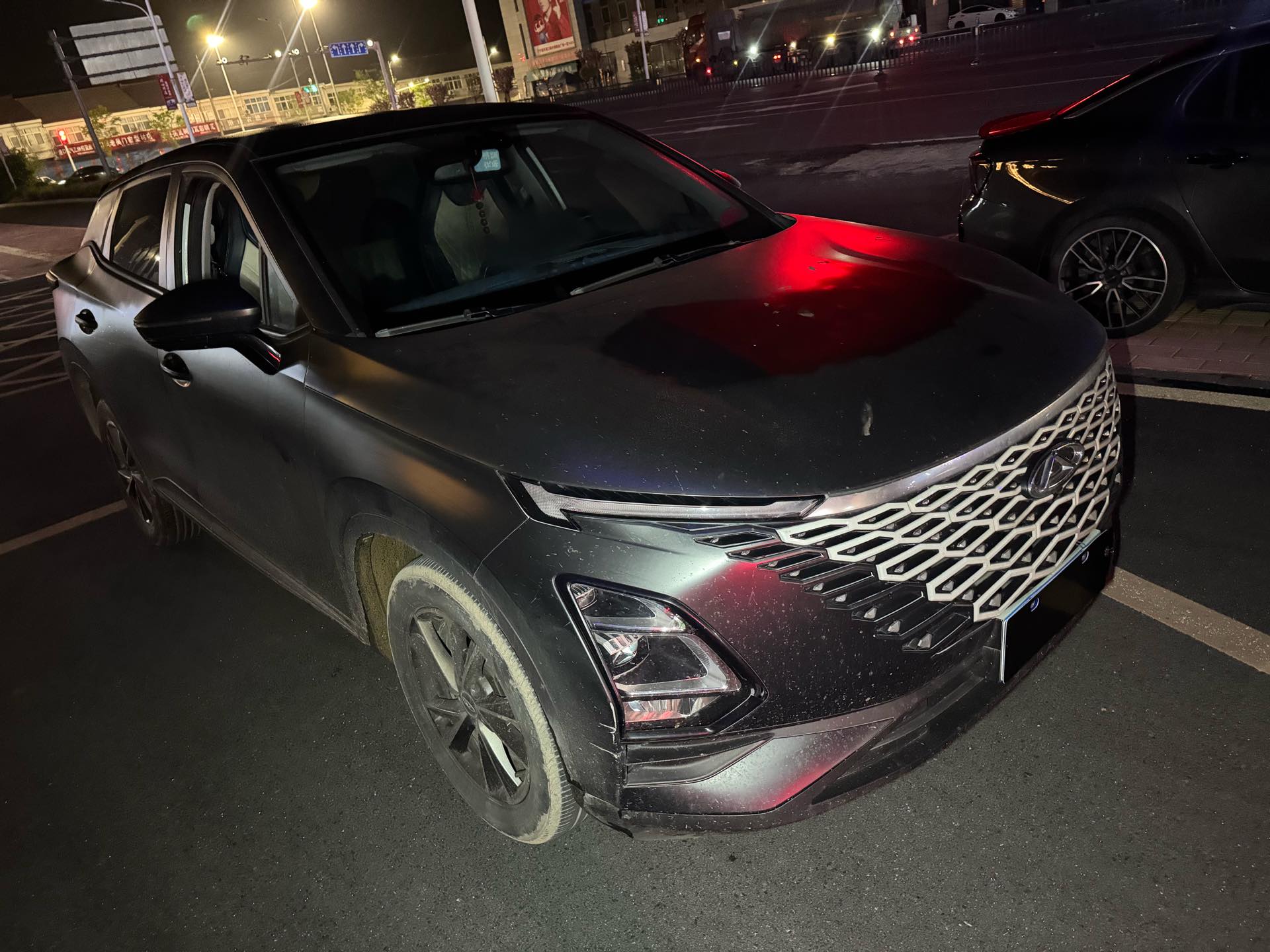 Chery 2022 Omoda 1.5T CVT Tuojie Edition