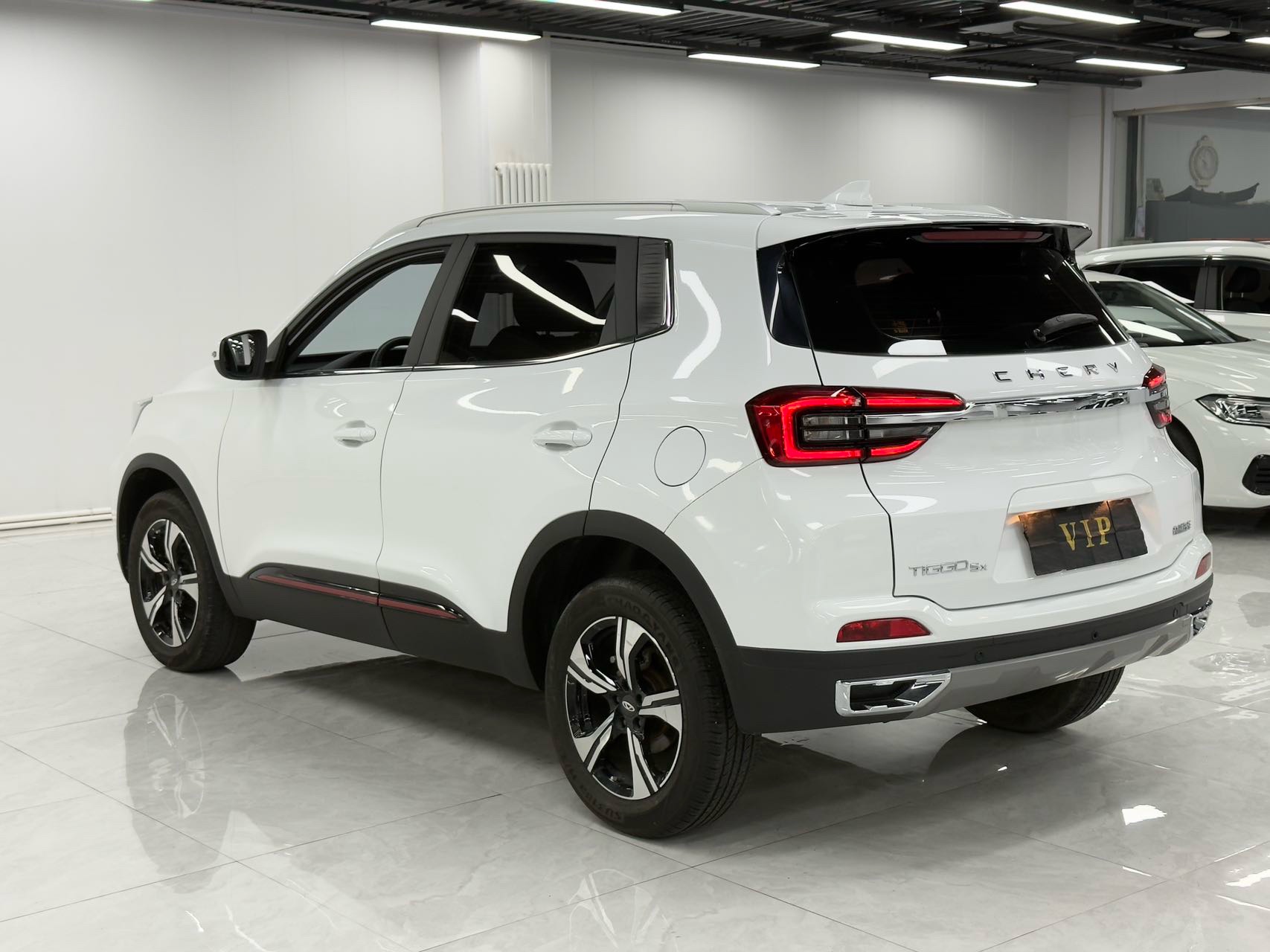 Chery 2022 Tiggo 5x 1.5T CVT Super Hero Edition Fashion