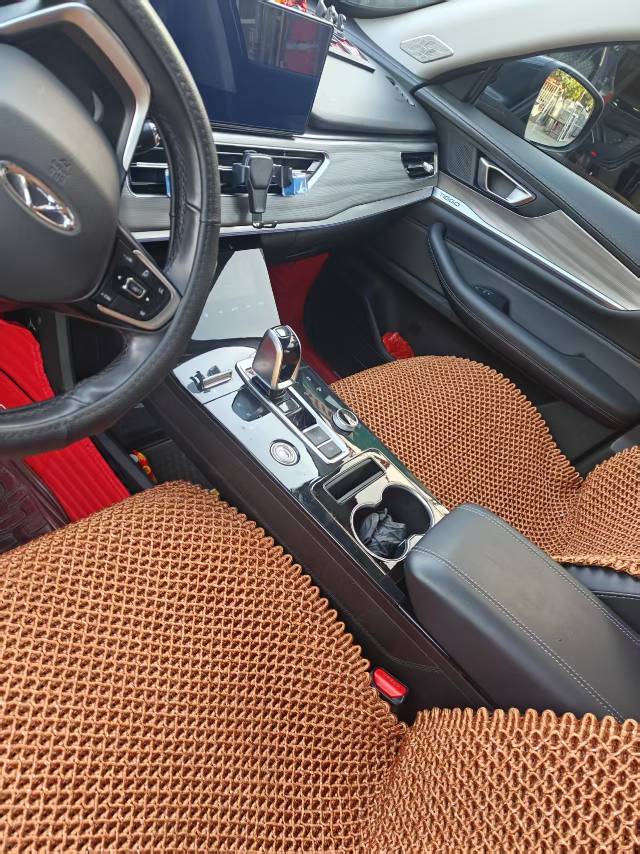 Chery 2021 Tiggo 8 1.6TGDI 290TGDI Kunpeng Edition Zhufeng+ Edition