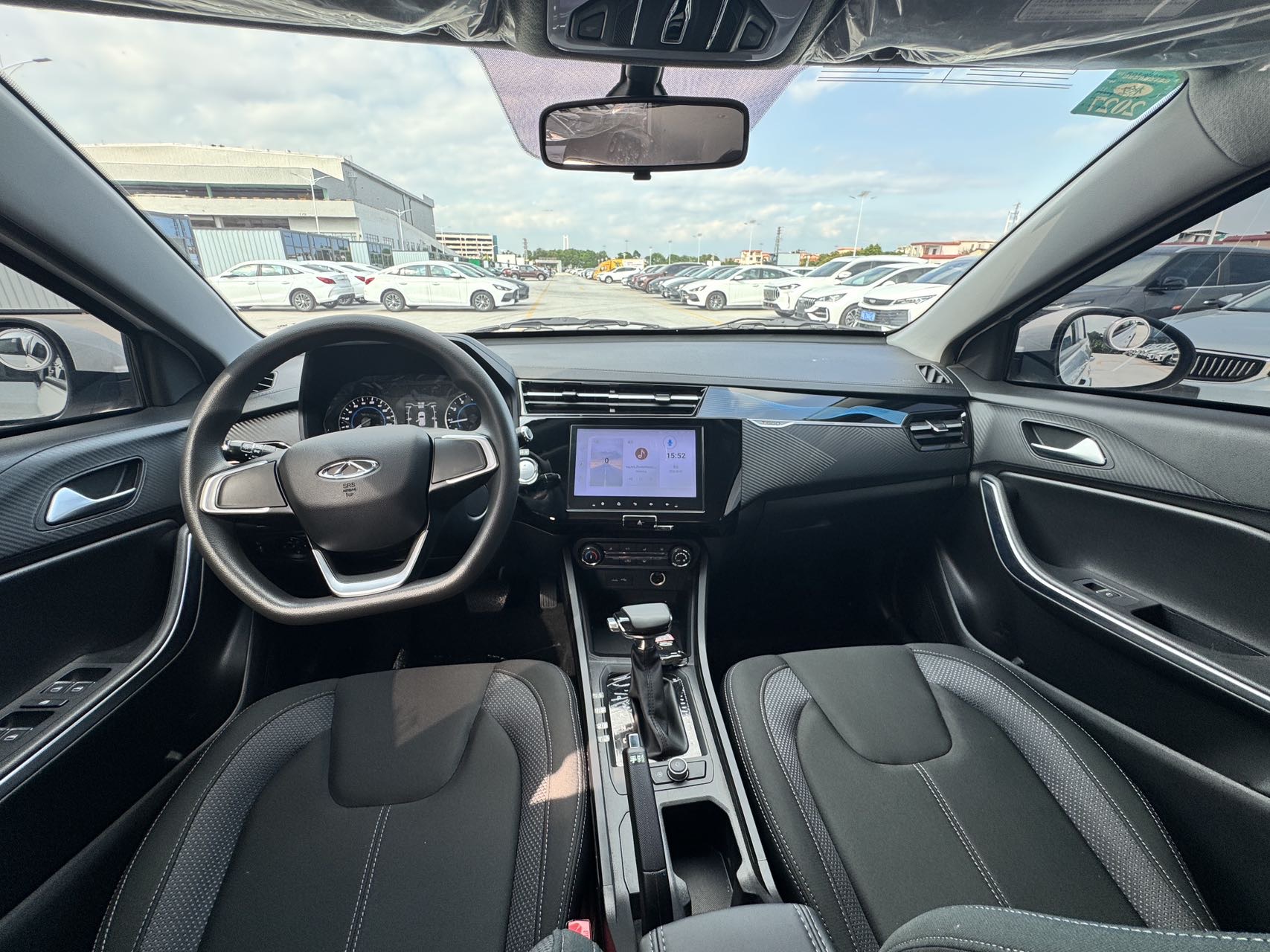 Chery 2024 Tiggo 3x 1.5 CVT Excellence
