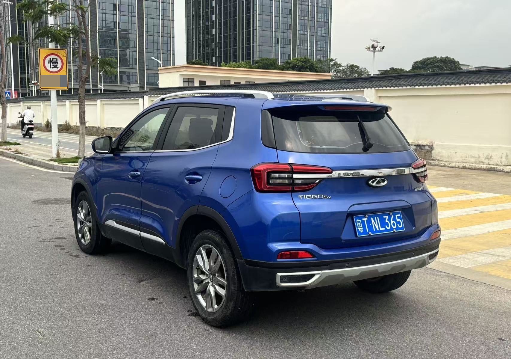 Chery 2019 Tiggo 5x HERO 1.5 CVT Fashion Edition