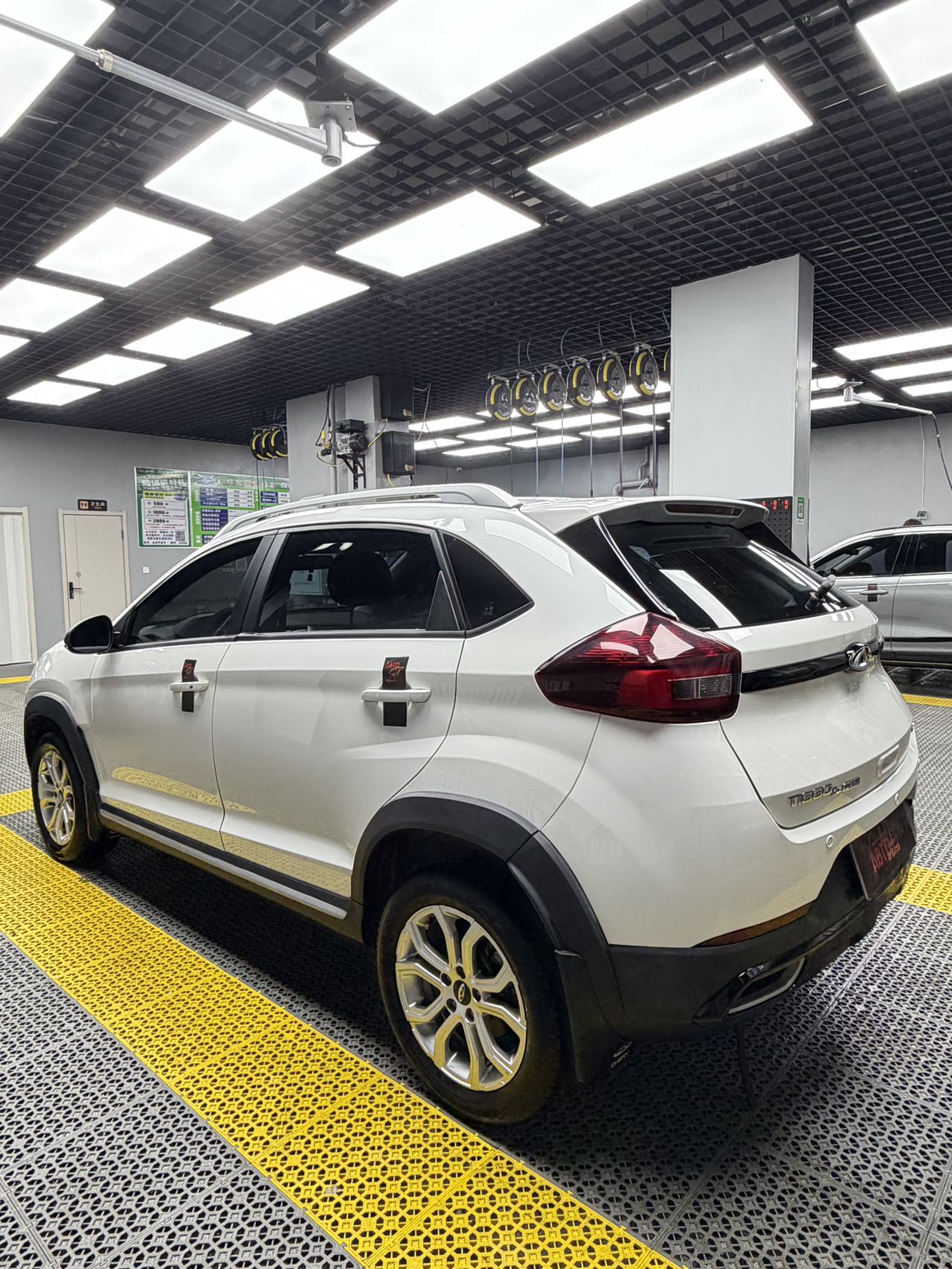 Chery 2022 Tiggo 3x 1.5 CVT Diamond Elite