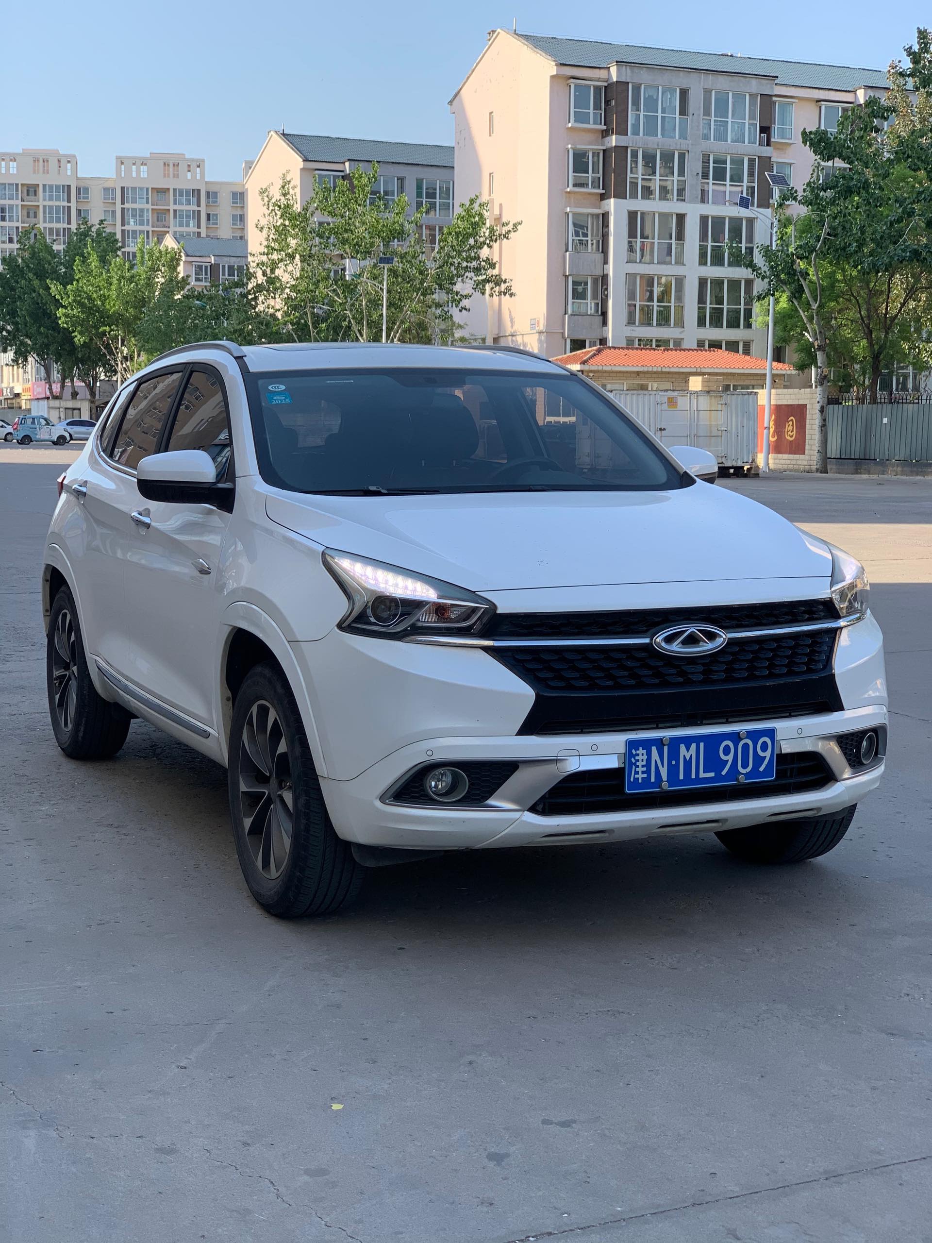 Chery 2018 Tiggo 7 1.5T Elite