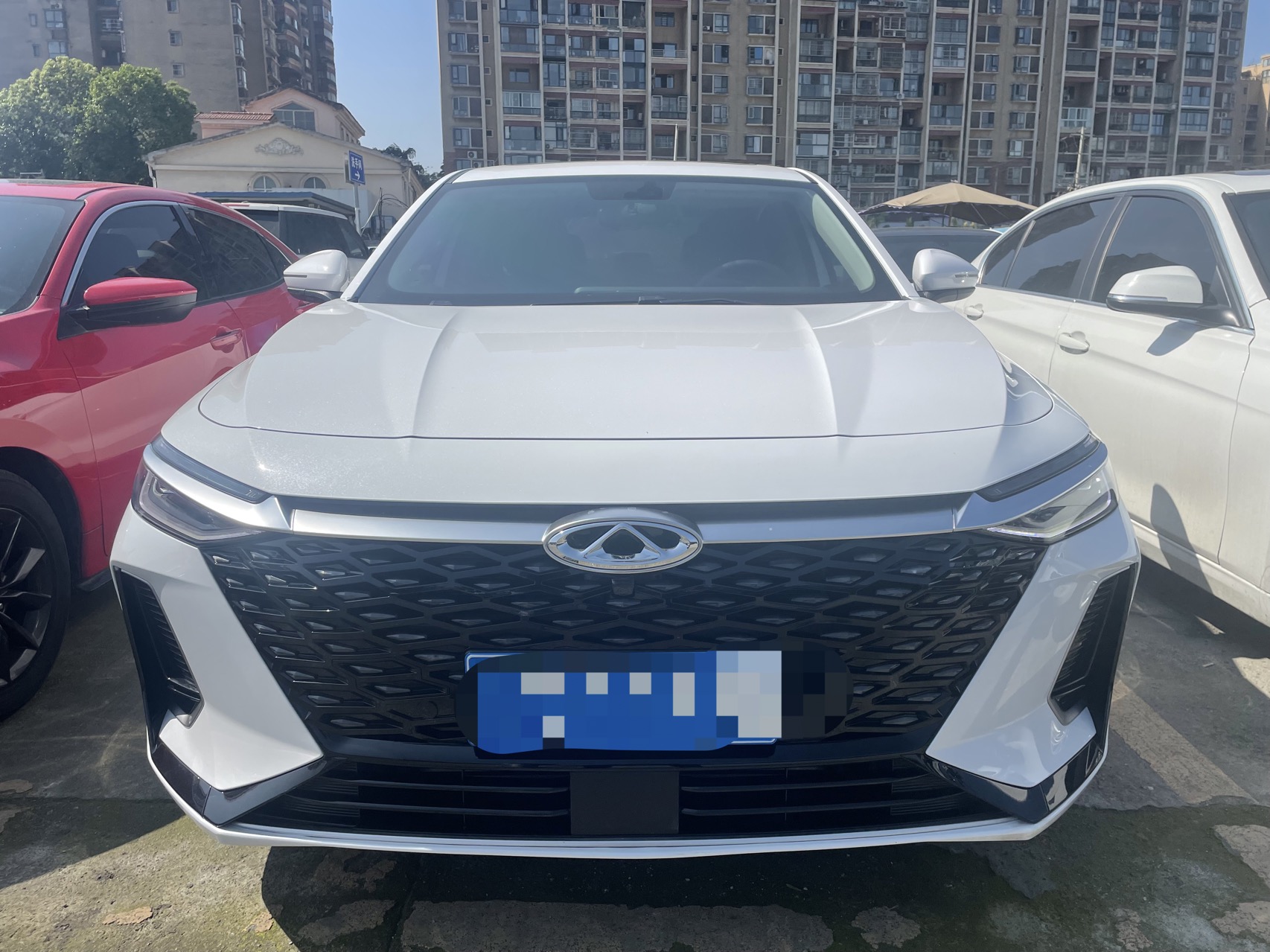 Chery 2022 Arrizo 8 1.6T Yi