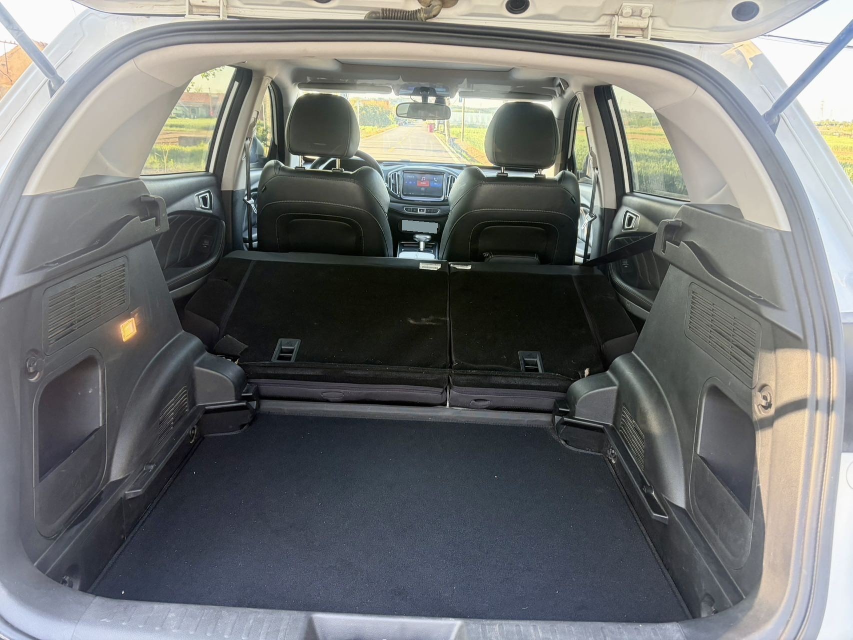 Chery 2019 Tiggo 7i 1.5T Smart Edition