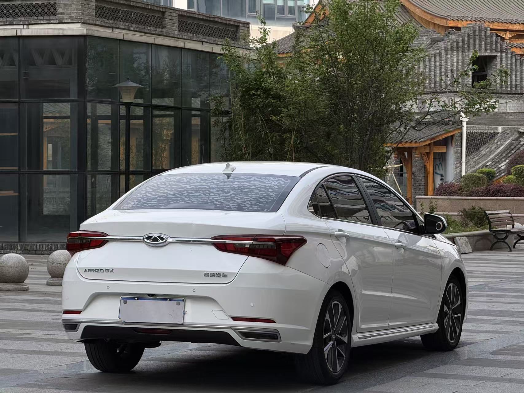 Chery 2019 Arrizo GX 1.5T CVT Type Color Edition