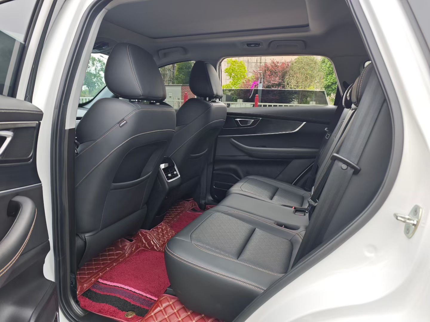 Chery 2024 Tiggo 8 1.5TCI 230TCI Trendy Edition 7-Seater