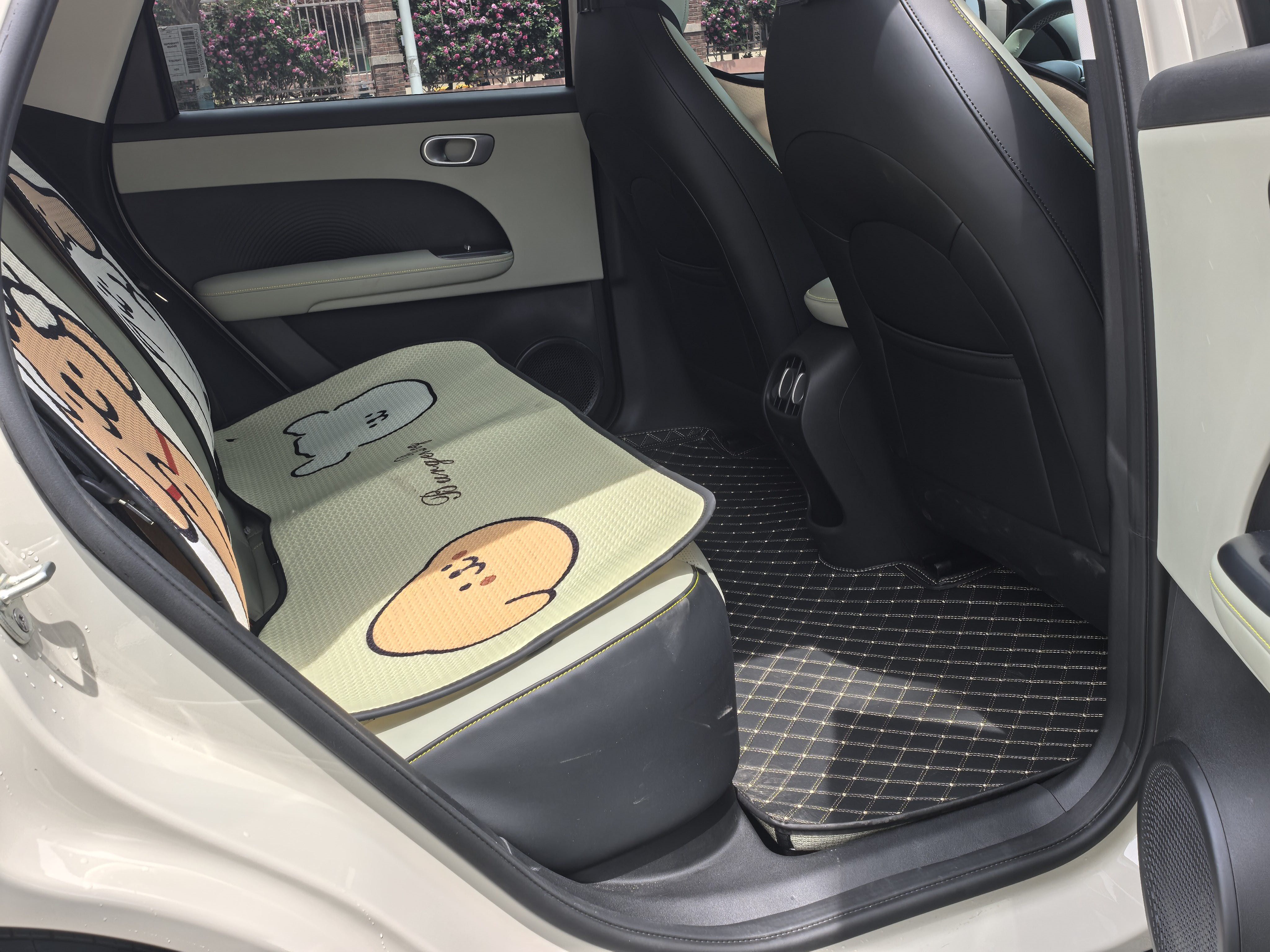 Chery 2026 QQ3 EV 420 Sharing Edition