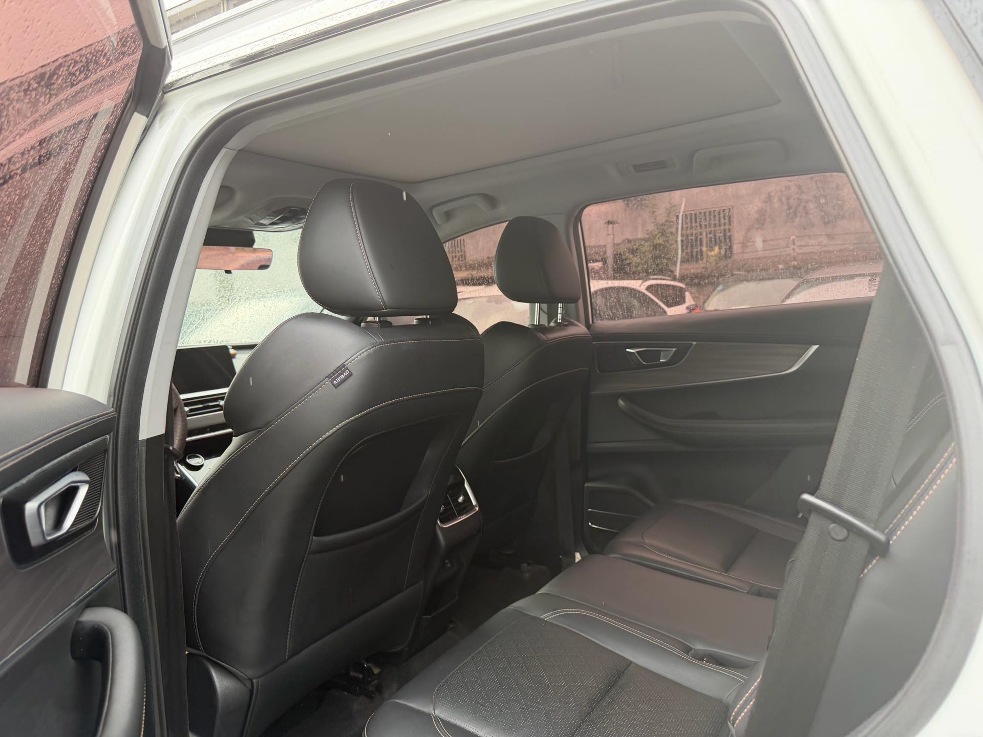 Chery 2019 Tiggo 8 1.6TGDI 290TGDI Luxury