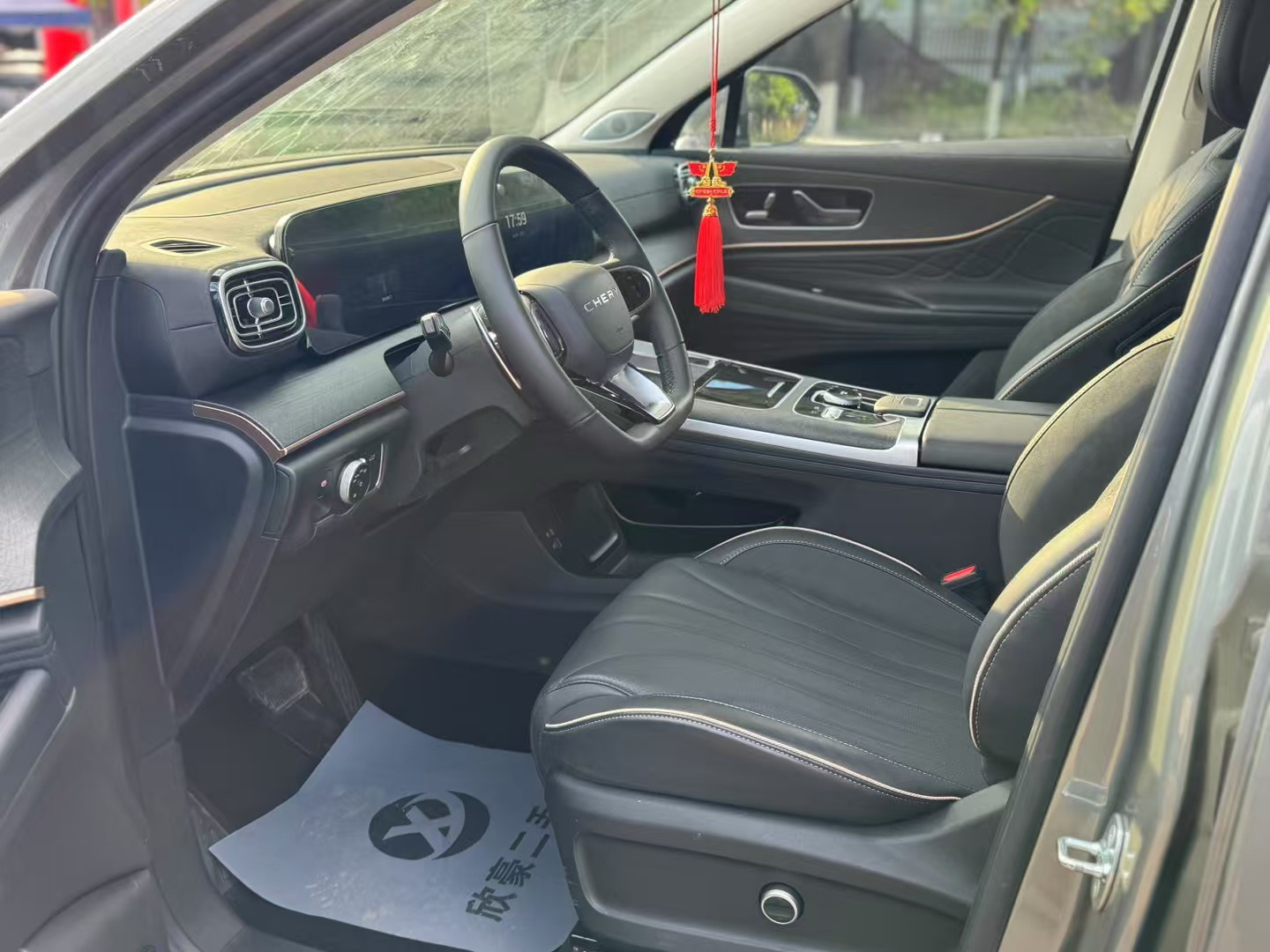 Chery 2023 Tiggo 9 2.0T 400T 4WD Ultimate 7-Seater