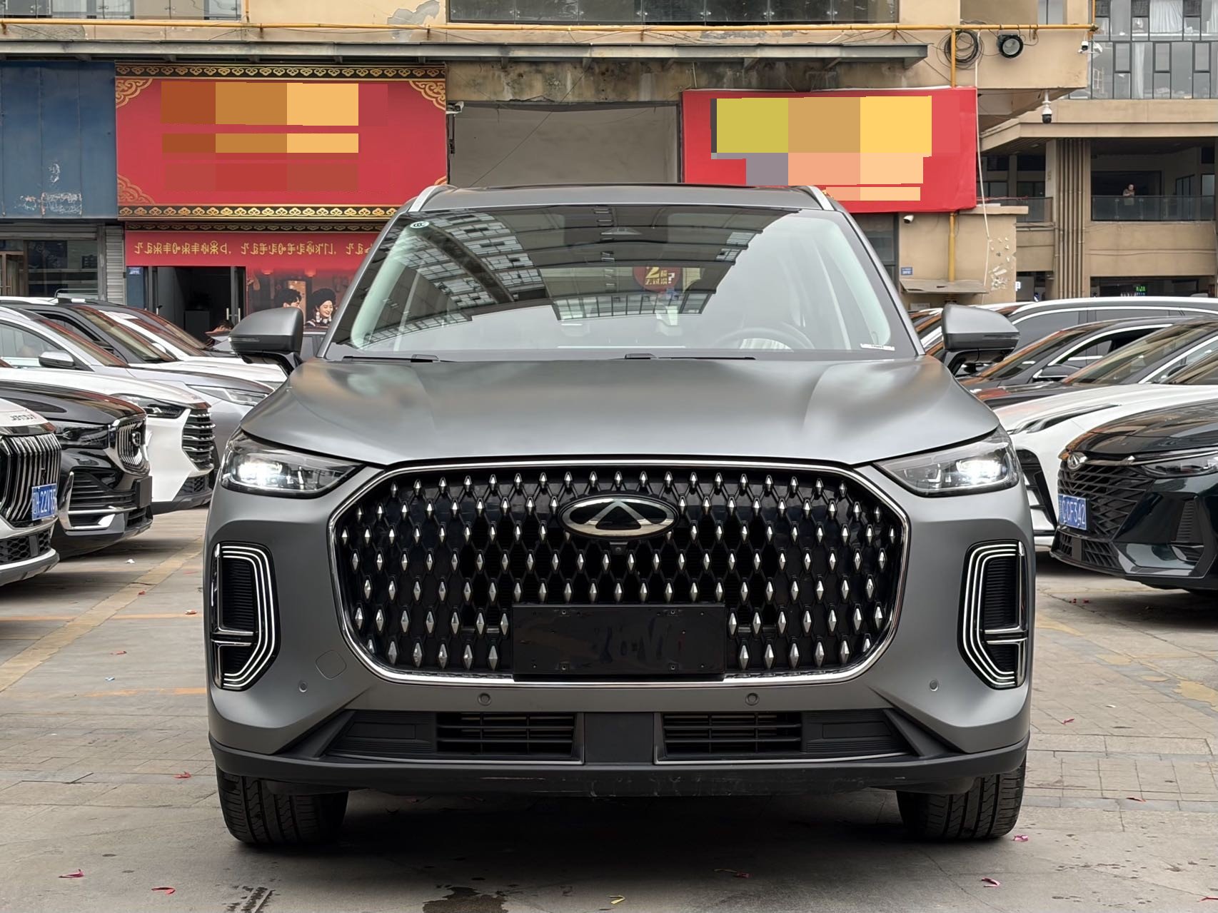 Chery 2024 Tiggo 8 L 2.0T 2WD Premium 5-Seater