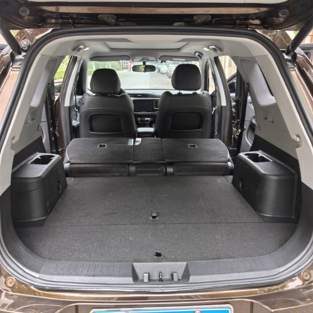 Chery 2018 Tiggo 8 1.5TCI Premium 5-Seater