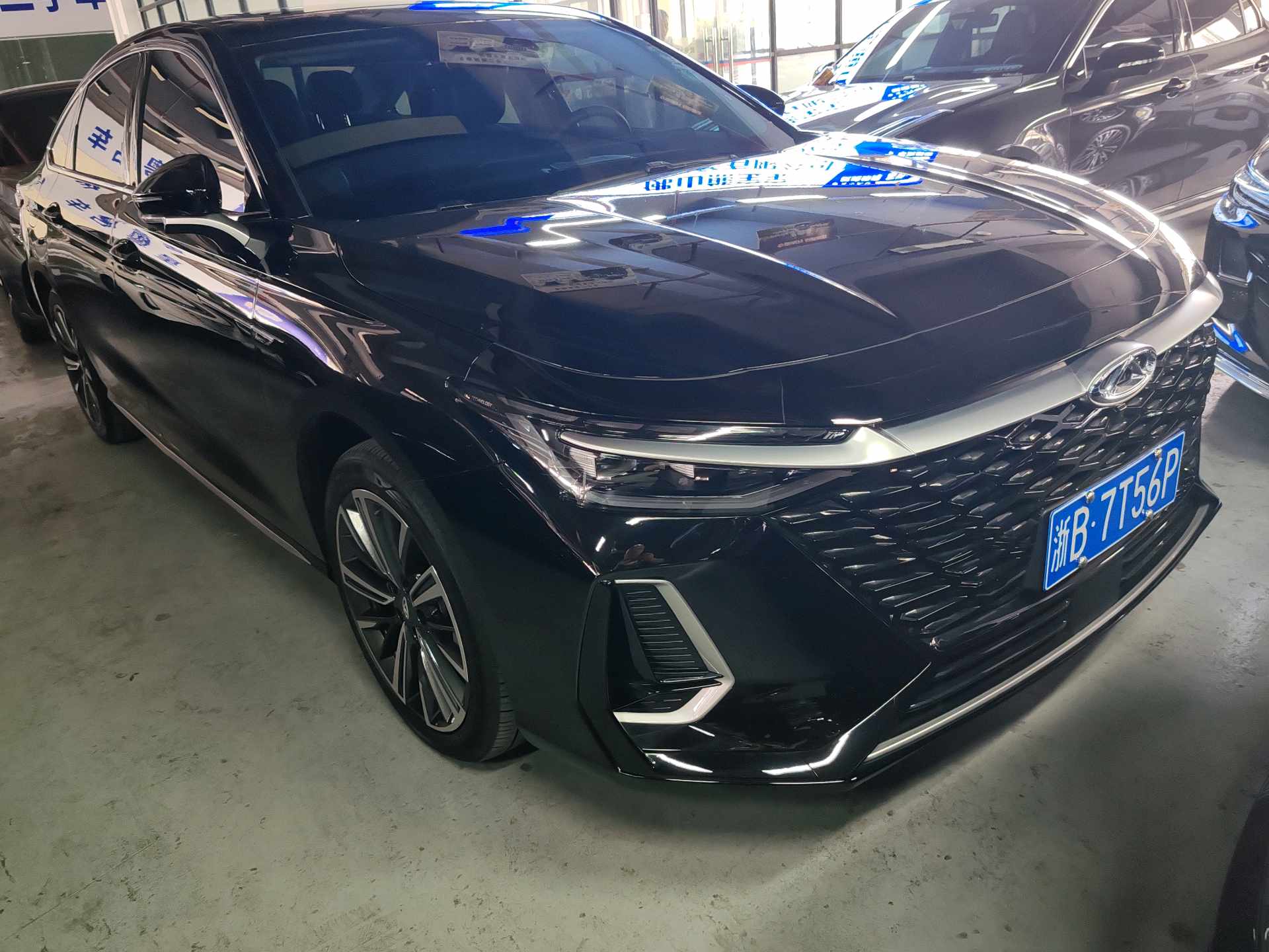 Chery 2025 Arrizo 8 1.6T Rui