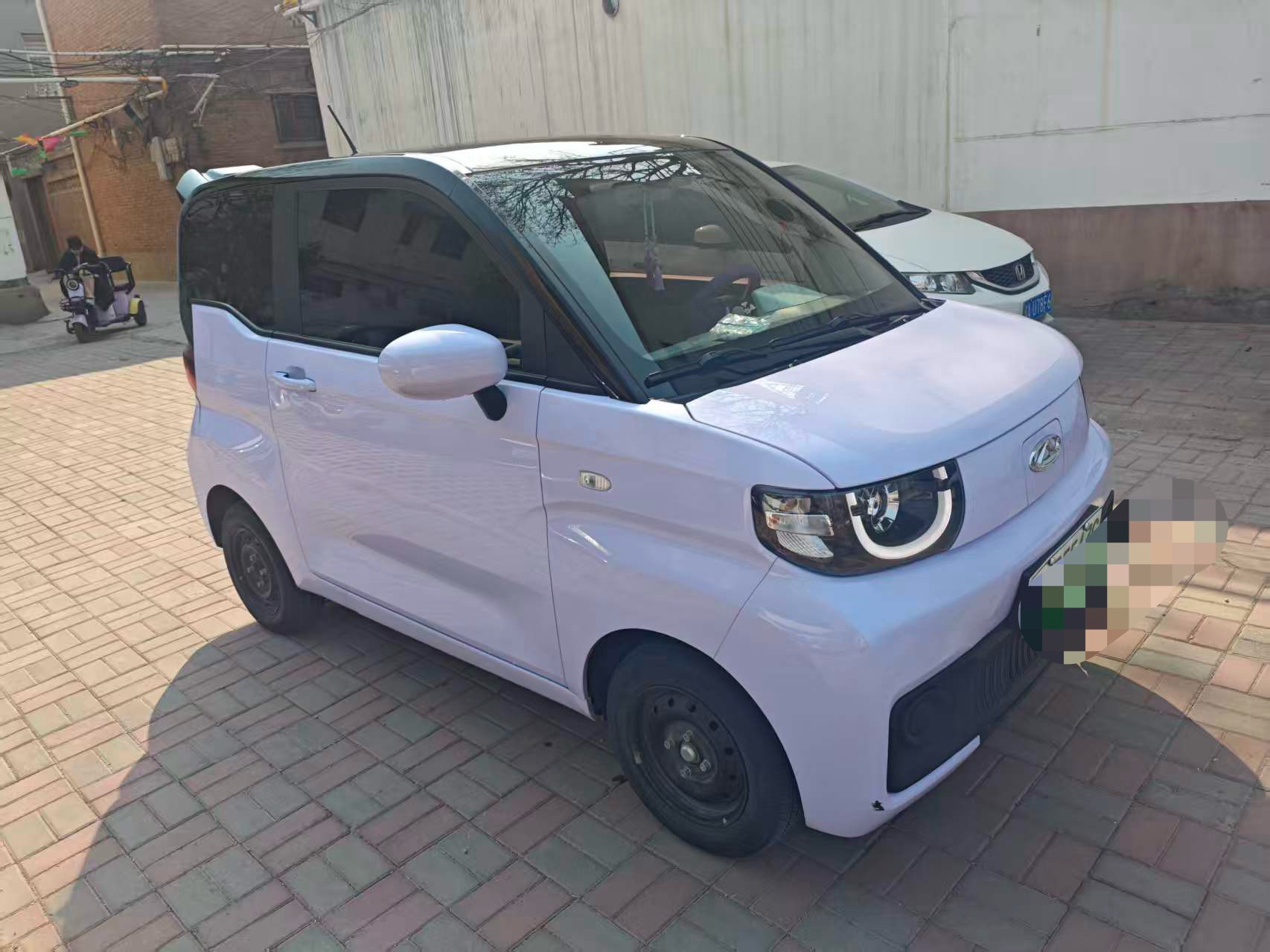 Chery 2022 QQ Ice Cream Sundae