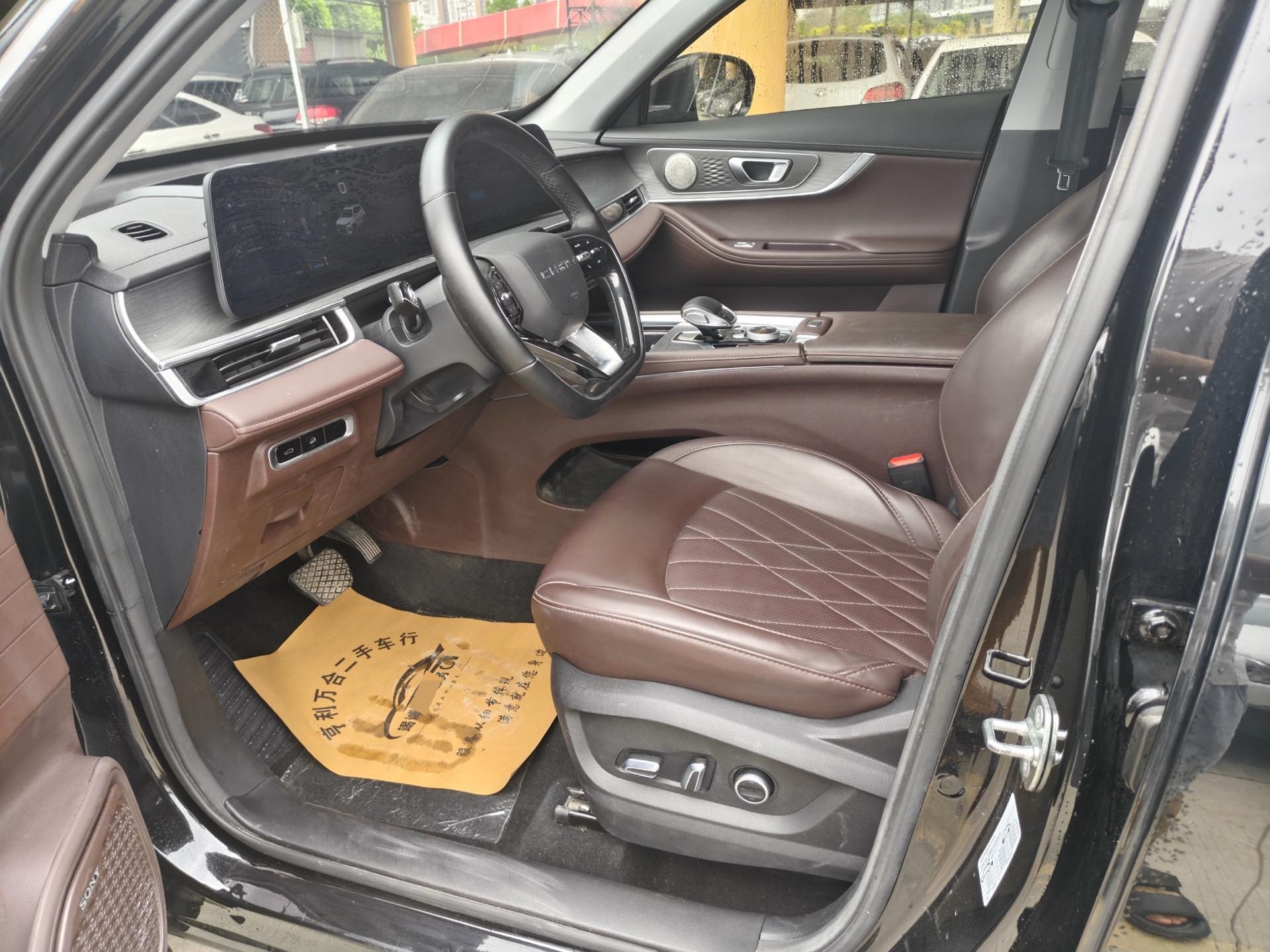 Chery 2024 Tiggo 8 PRO 2.0T 390T Champion Edition 2WD Peak 5-Seater