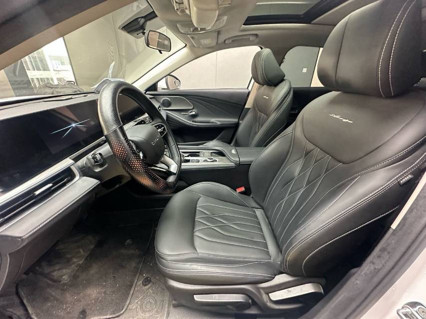 Chery 2024 Arrizo 8 1.6T Zhi