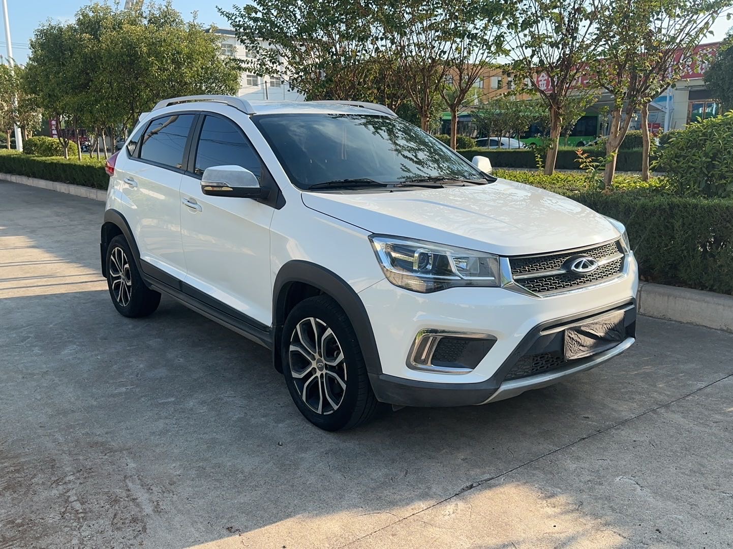 Chery 2018 Tiggo 3x 1.5 Comfort