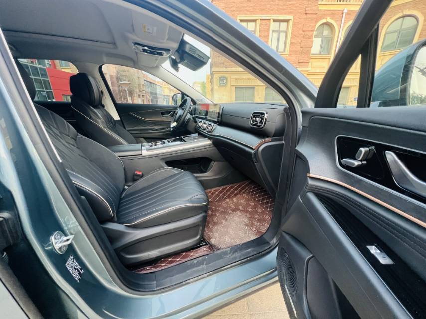 Chery 2023 Tiggo 9 2.0T 400T 2WD Luxury 7-Seater