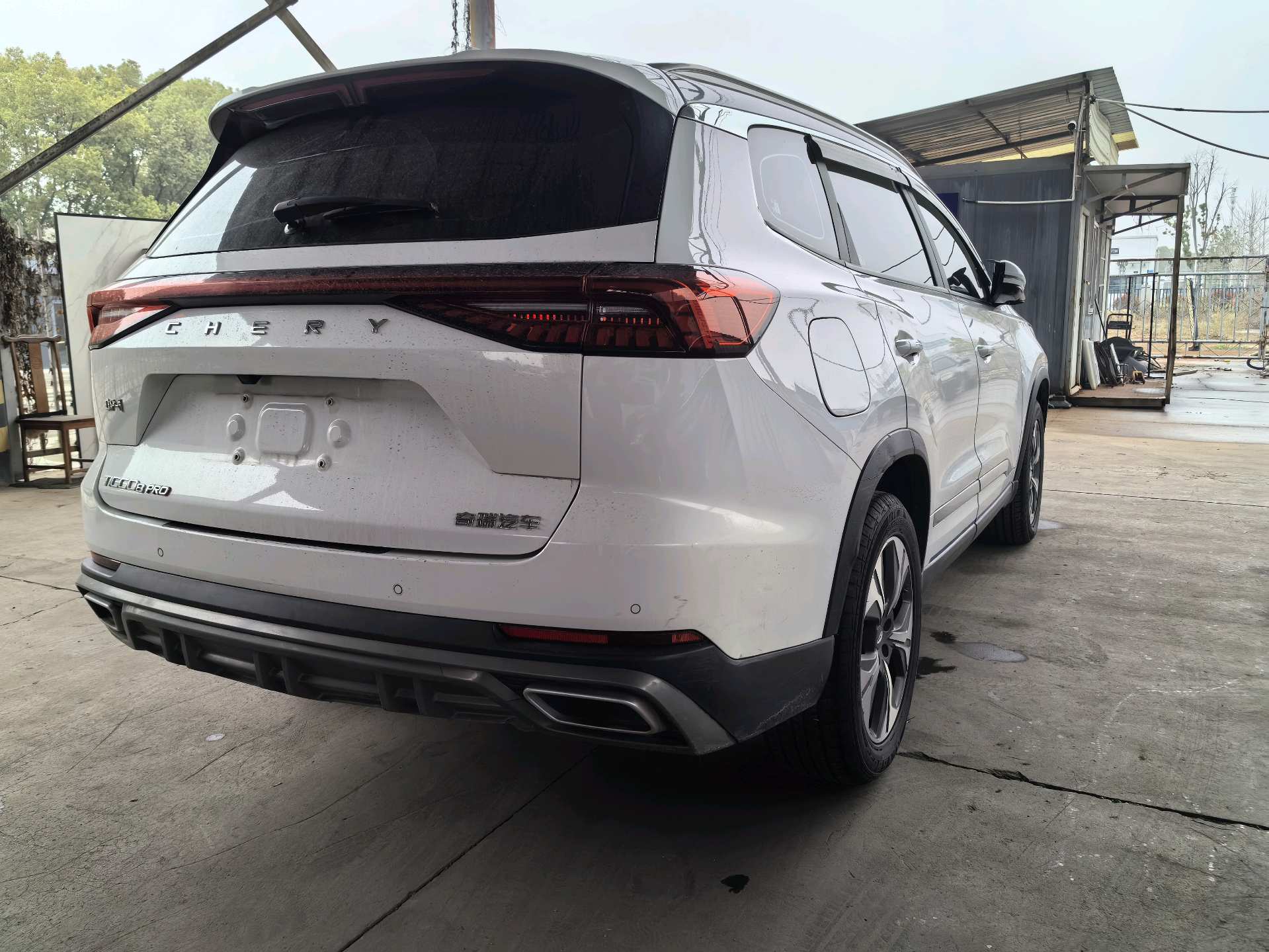 Chery Tiggo 8 PRO PHEV 2023 1.5T Youxiang Edition