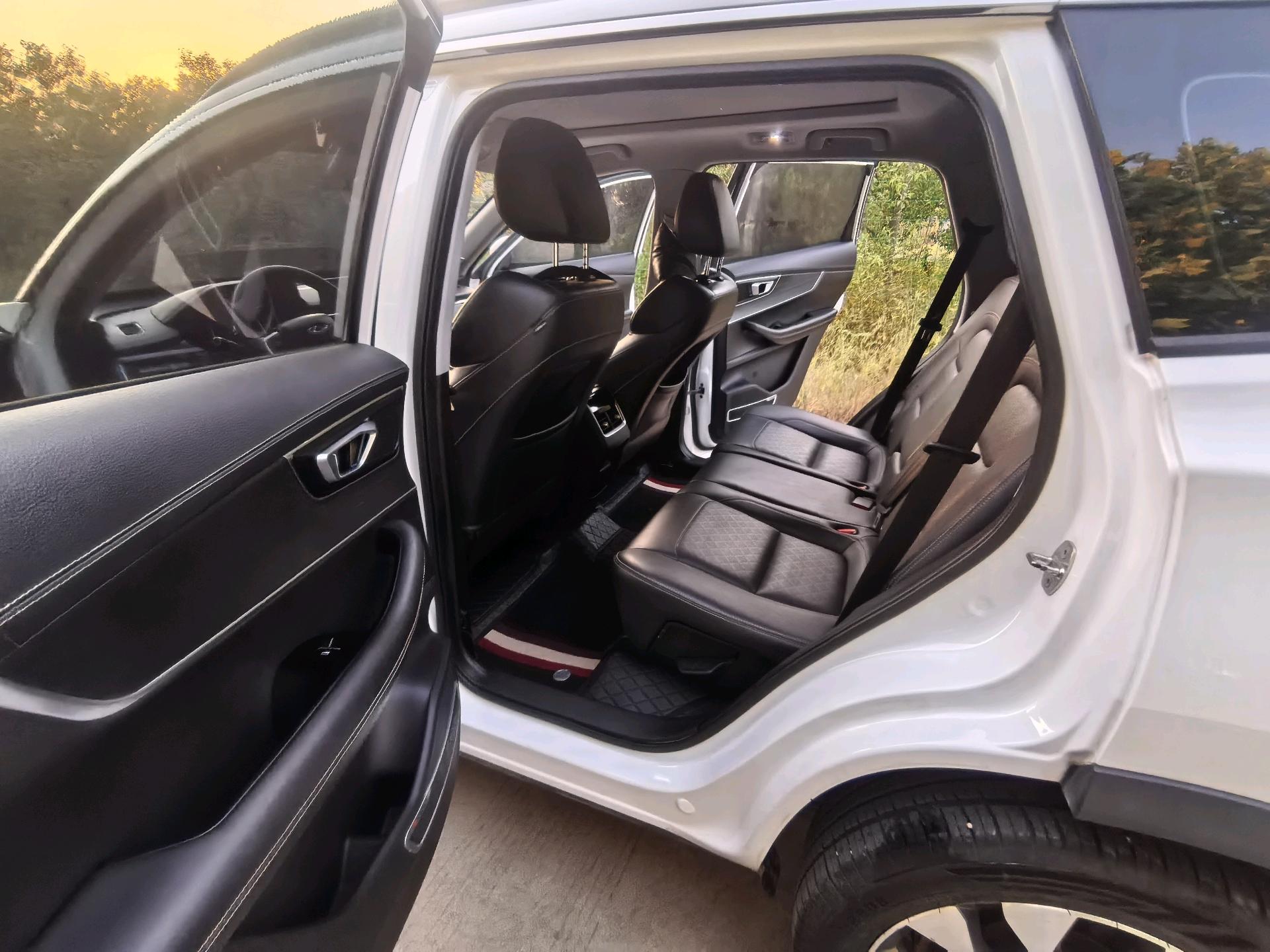 Chery 2020 Tiggo 8 1.5TCI 230TCI Elite