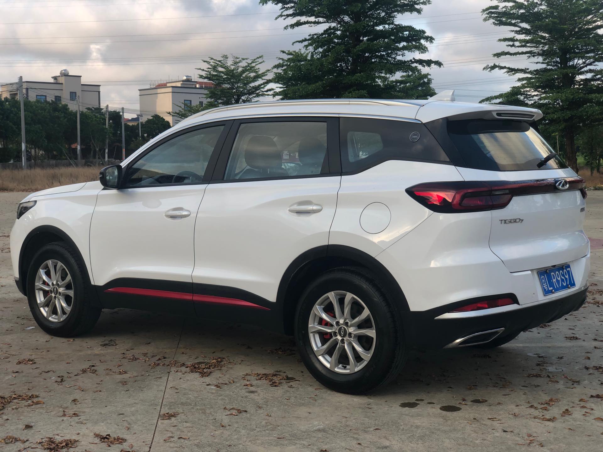 Chery 2023 Tiggo 7 1.5T CVT Super Energy Edition Super Energy Guard