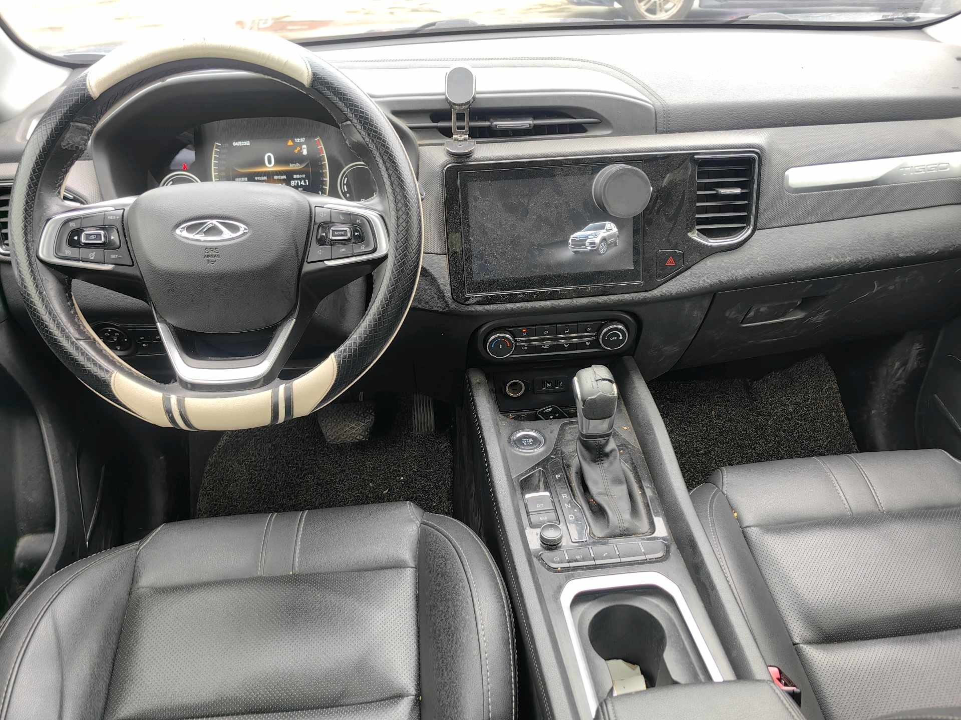 Chery 2019 Tiggo 5x HERO 1.5 CVT Luxury