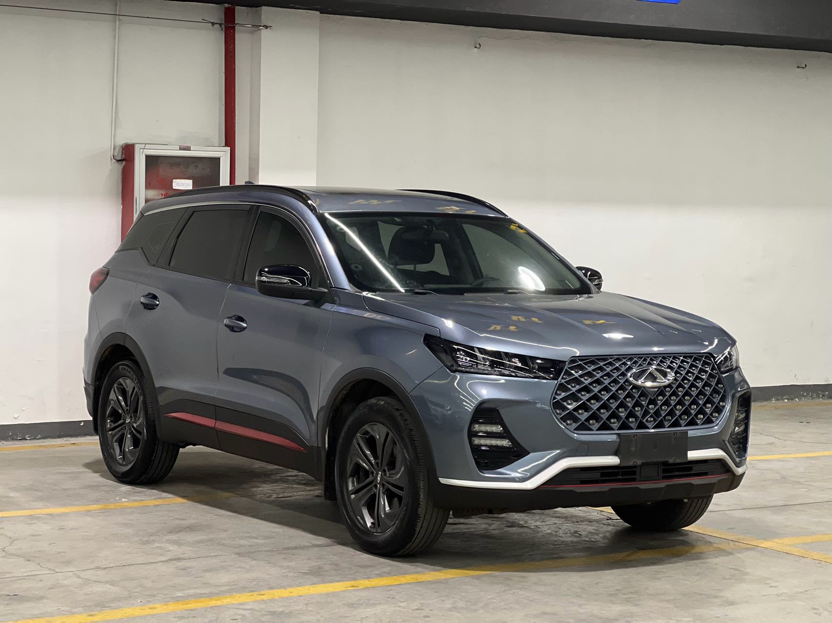 Chery 2022 Tiggo 7 1.5T CVT Super Energy Edition Super Energy Warrior