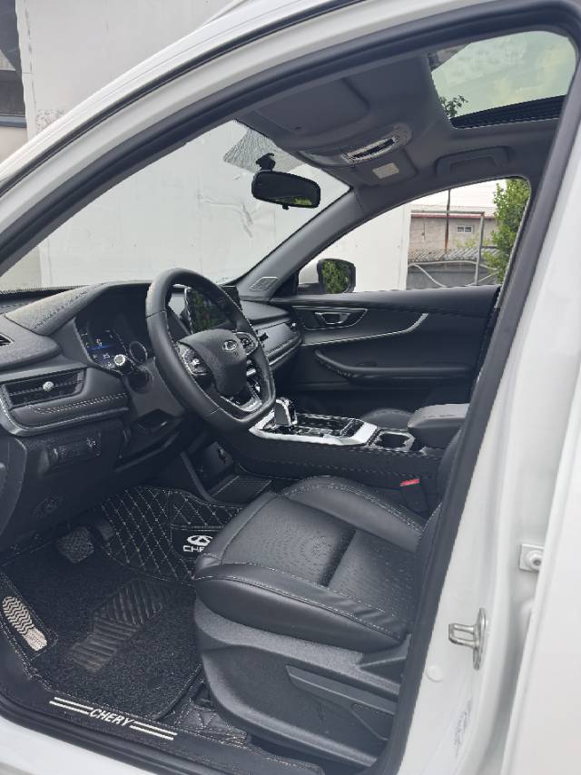 Chery 2019 Tiggo 8 1.6TGDI 290TGDI Fashion