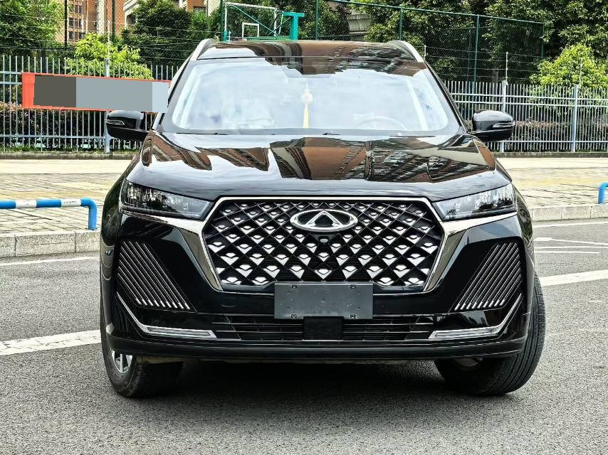 Chery 2025 Tiggo 7 1.5T CVT Excellence Premium