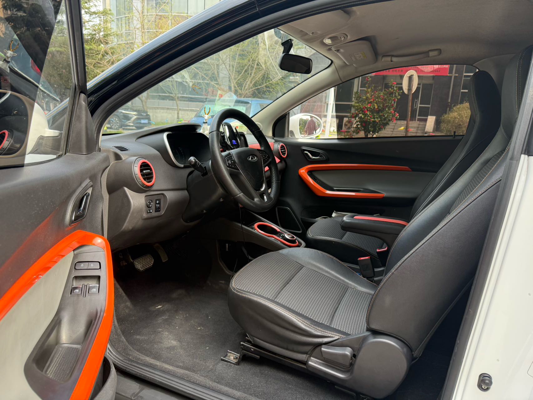 Chery 2021 eQ1 150,000 Ant Powder Edition Ant Xuan Edition LFP
