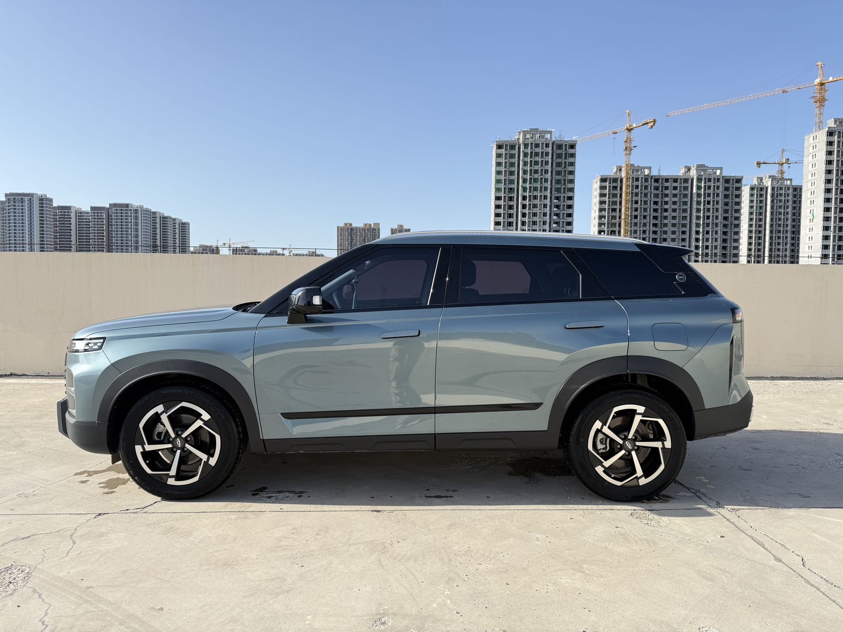Chery 2023 Explore 06 1.6T 2WD Tanye Edition