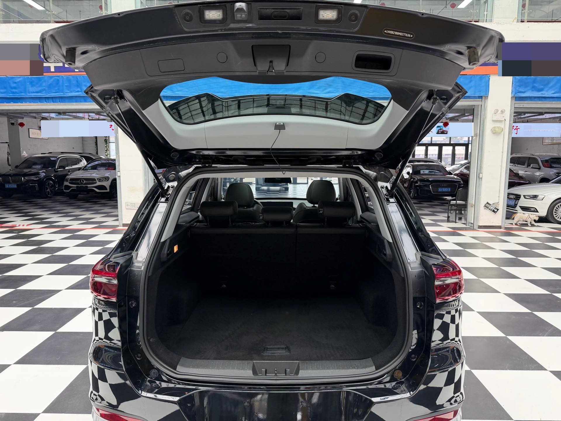 Chery 2021 Tiggo 7 PLUS 1.5T CVT Premium