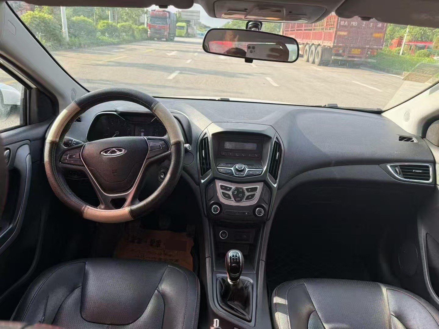 Chery 2017 Arrizo 5 1.5 Elite