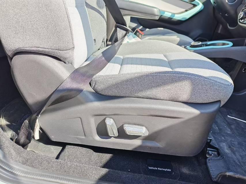 Chery 2021 eQ1 Little Ant 150,000 Ant Powder Edition Ant Xuan Edition