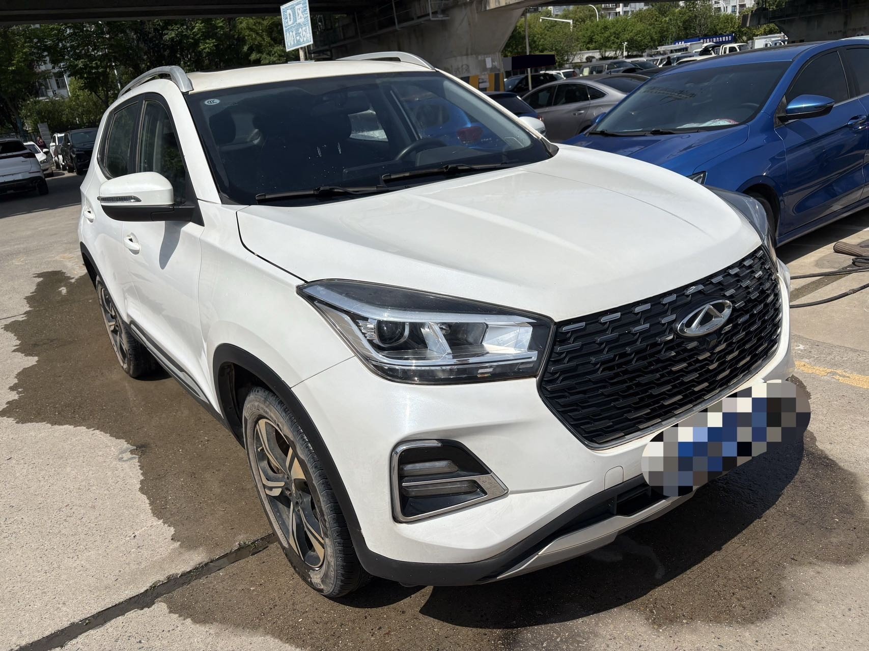 Chery 2022 Tiggo 5x 1.5 CVT Super Hero Edition Fashion