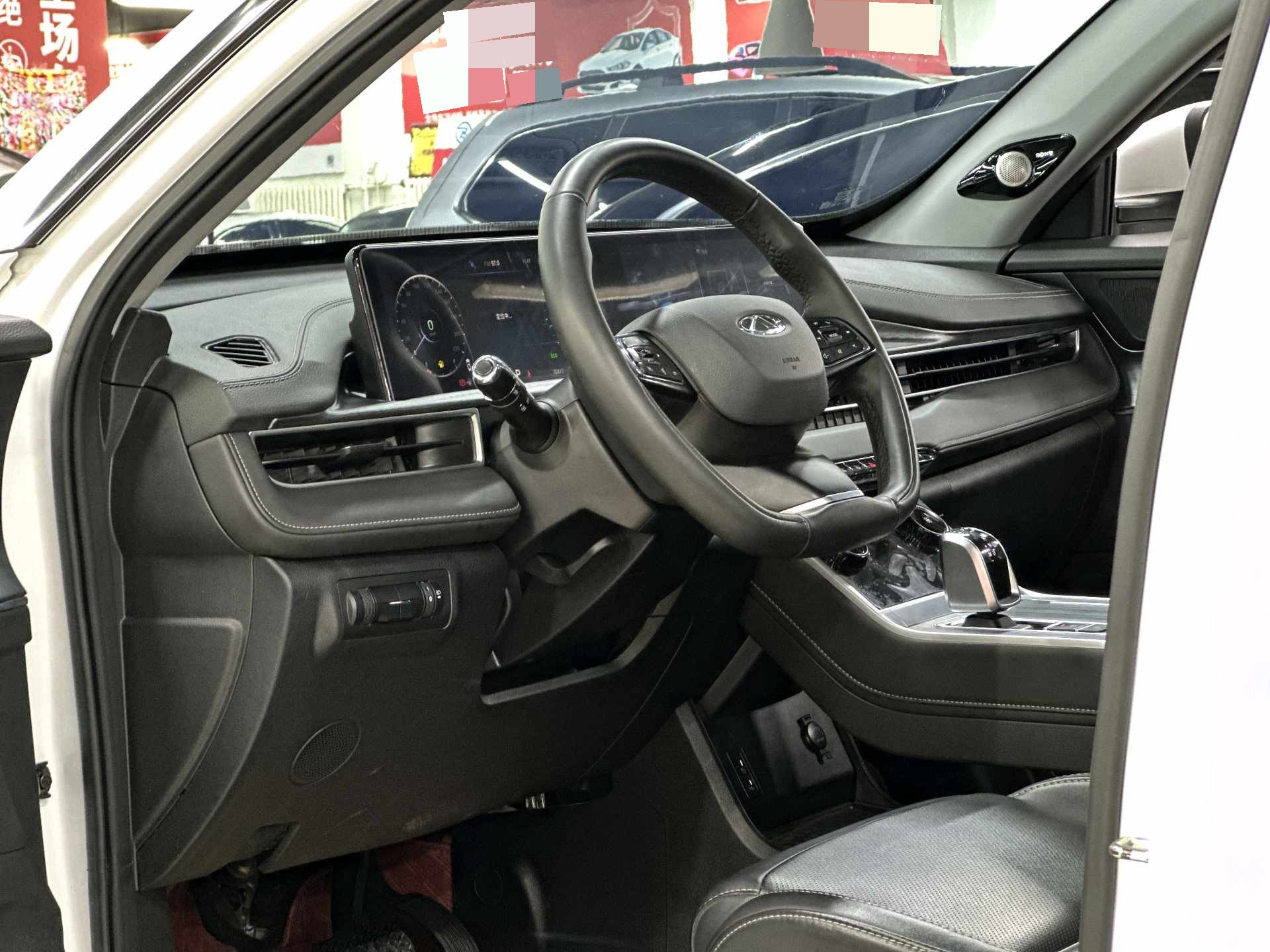 Chery 2023 Tiggo 7 PLUS 1.5TCI CVT New Enjoy Edition