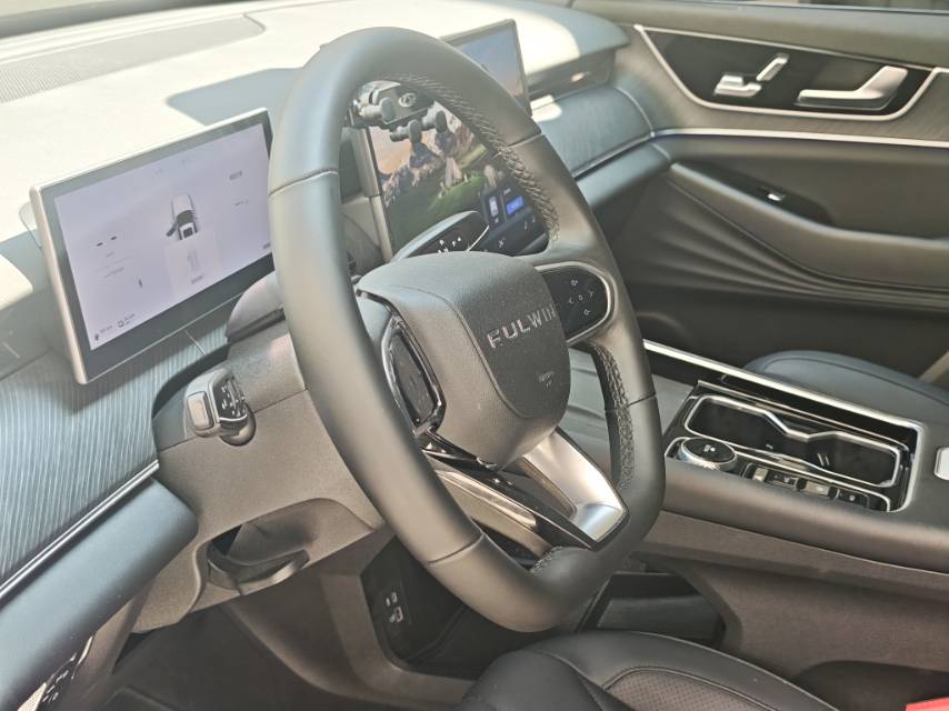 Chery 2024 Fengyun T9 C-DM 1.5T 120 Long Range Flagship 7-Seater
