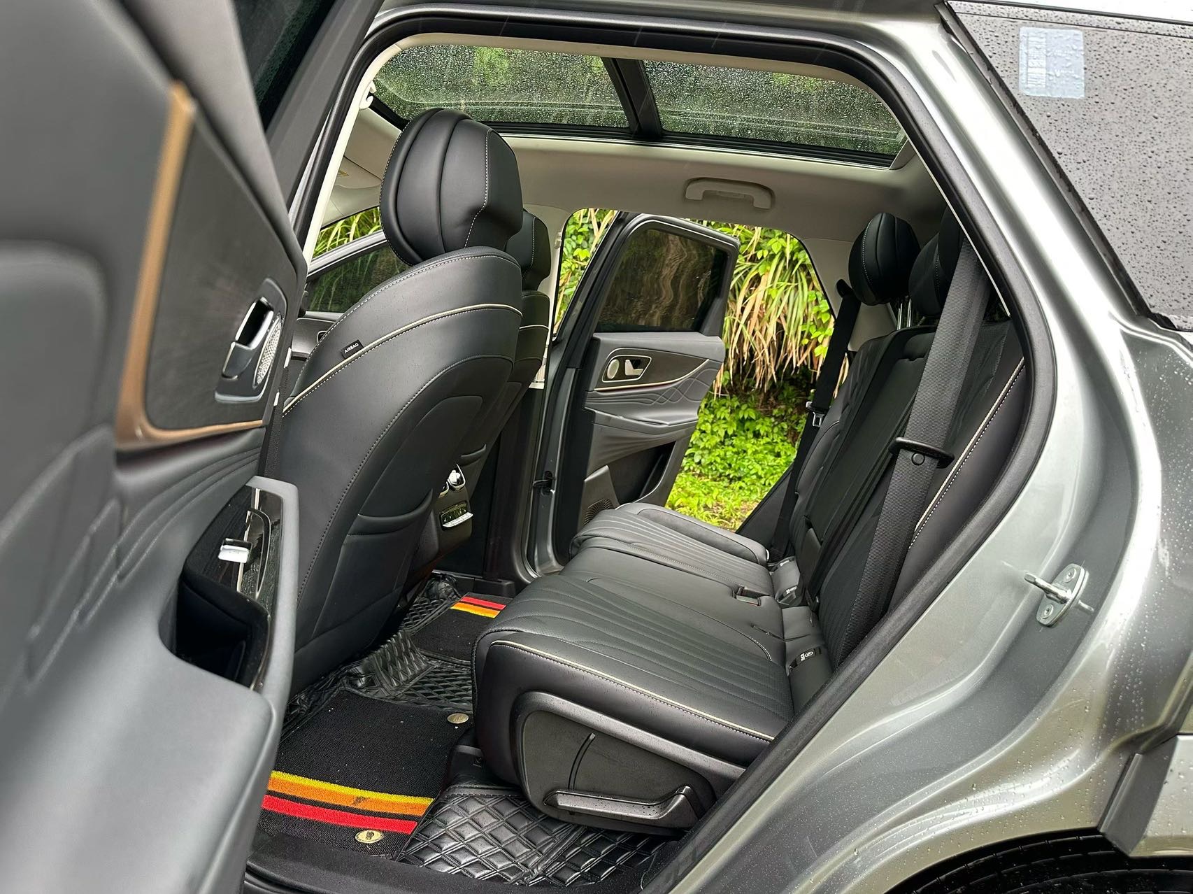 Chery 2023 Tiggo 9 2.0T 400T 2WD Luxury 5-Seater