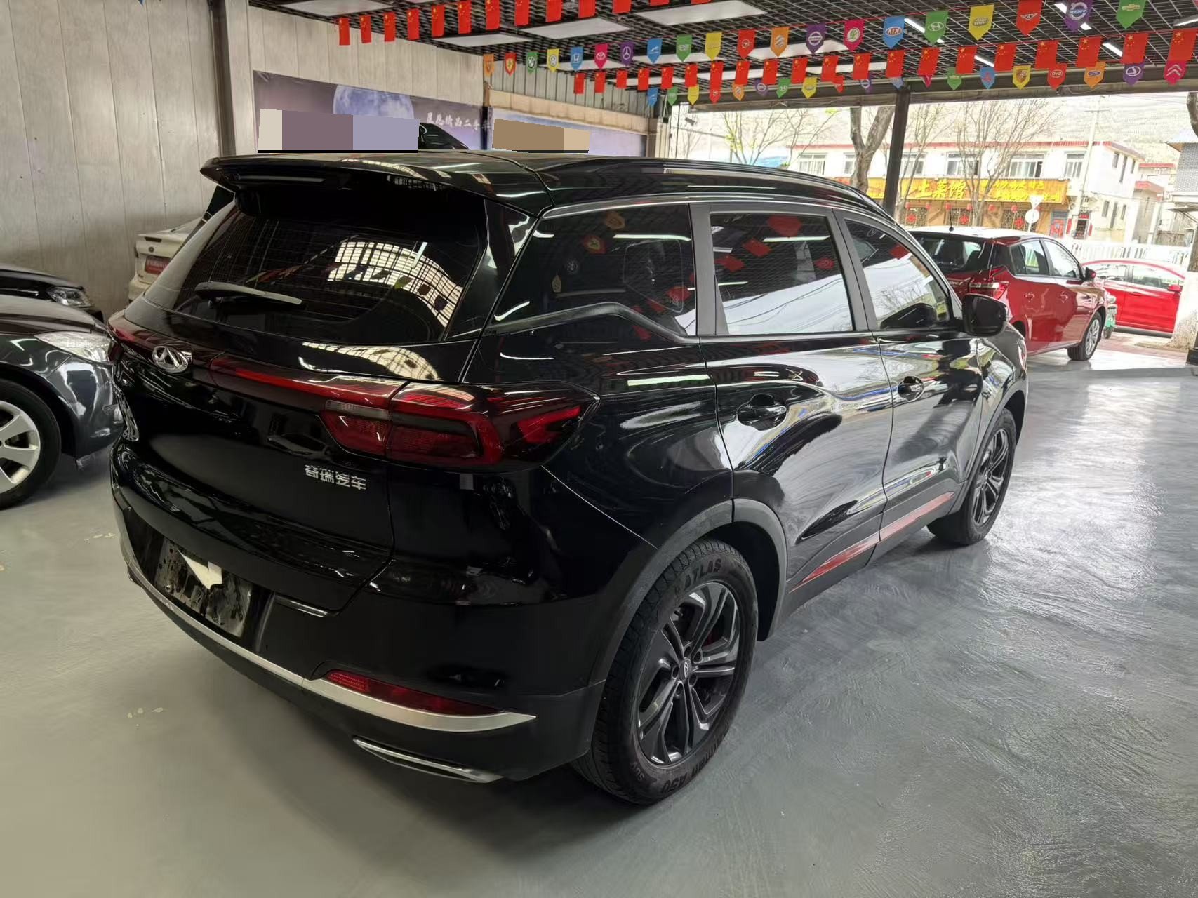 Chery 2022 Tiggo 7 1.5T CVT Super Energy Edition Super Energy Warrior+