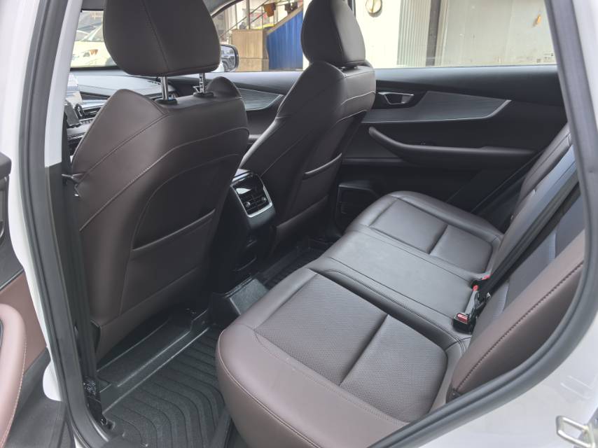 Chery 2025 Tiggo 7 1.5T CVT Excellence Luxury Edition