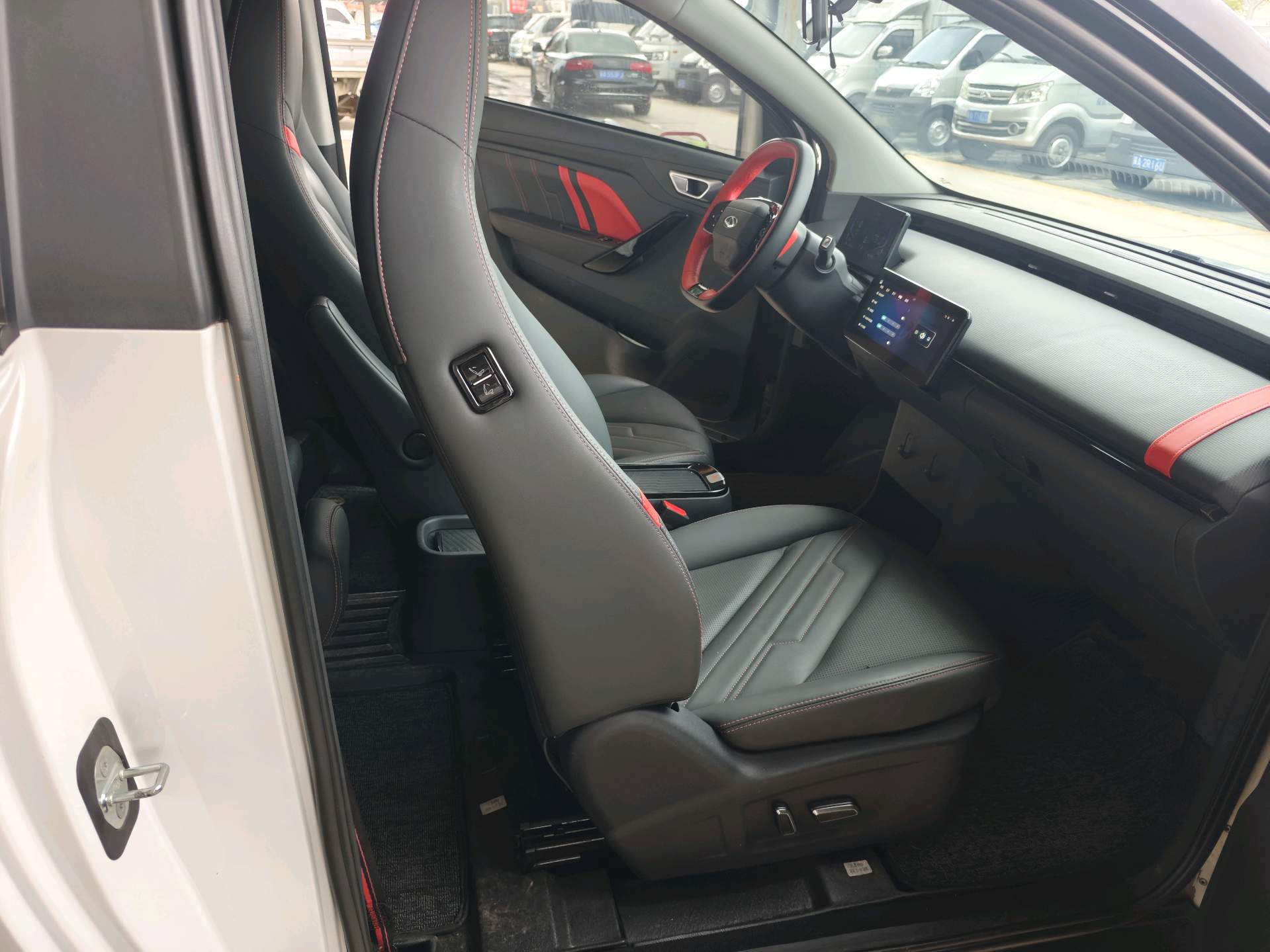Chery 2022 Wujie Pro 301km魔兽版 LFP