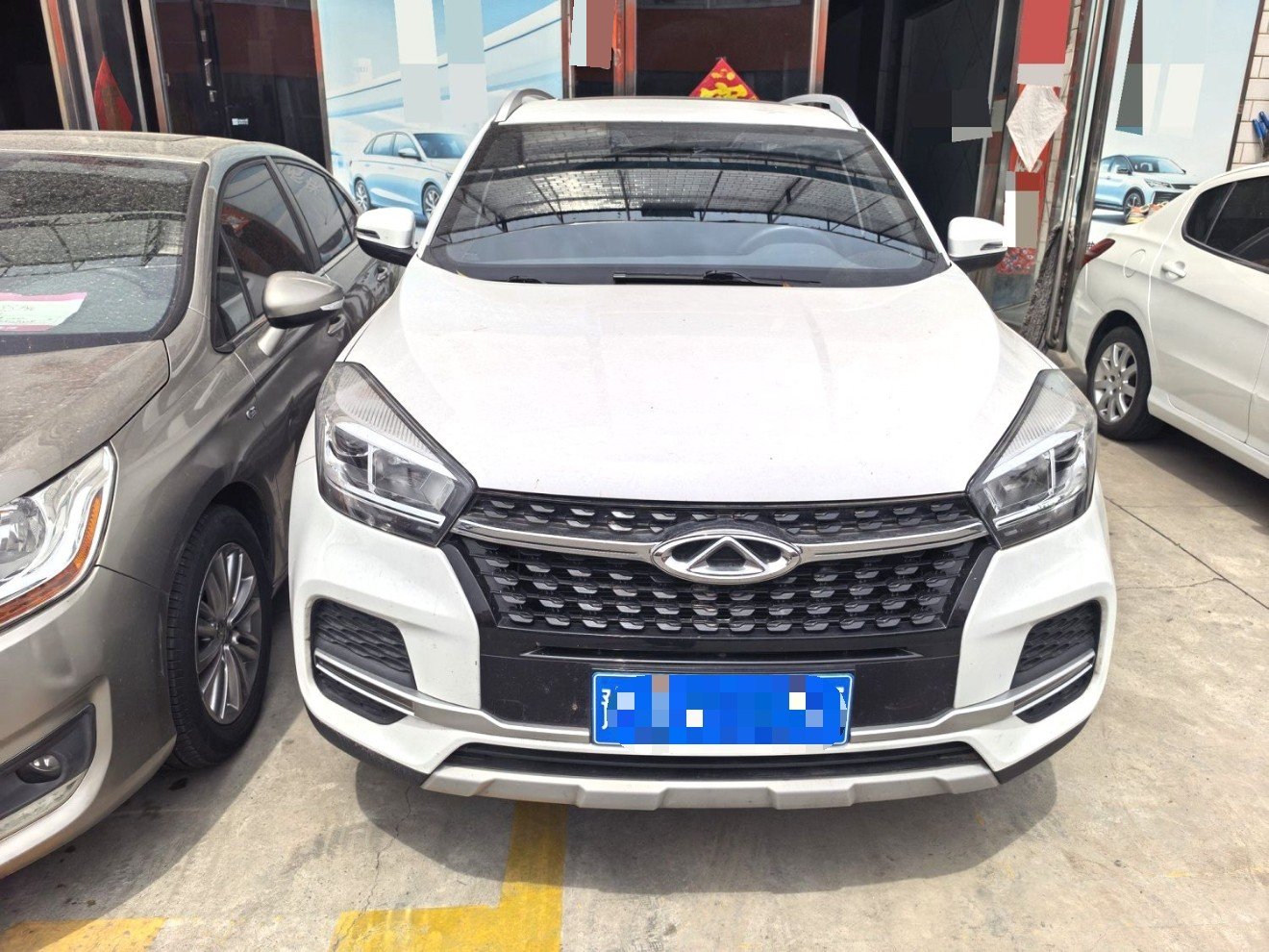 Chery 2019 Tiggo 5x HERO 1.5 CVT Fashion Edition