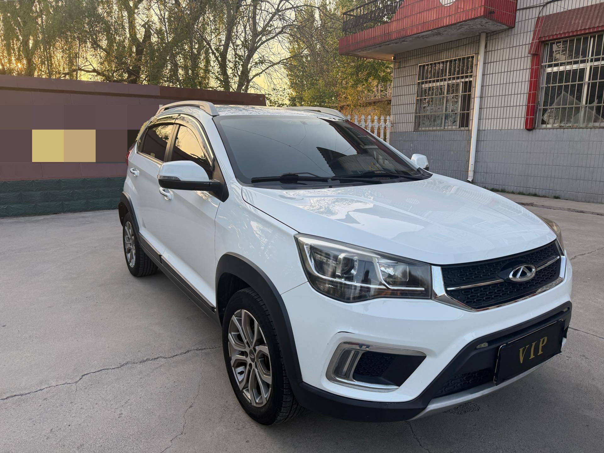Chery 2017 Tiggo 3x 1.5 Fashion Edition