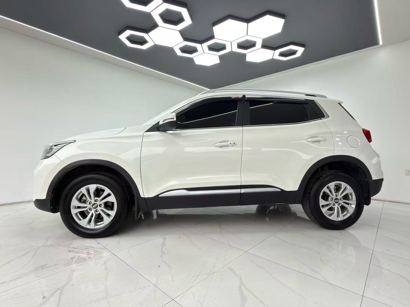 Chery 2019 Tiggo 5x 1.5 Smart Fun Edition