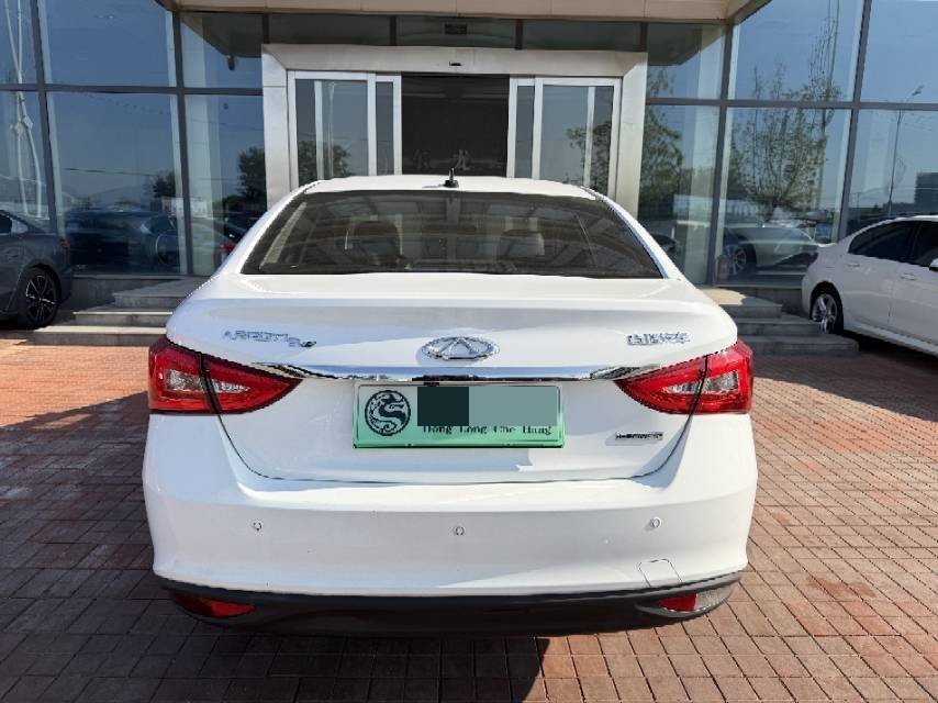 Chery 2017 Arrizo 5e Zhiku Edition
