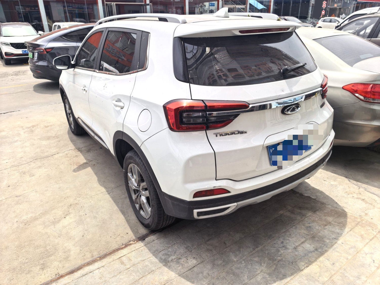 Chery 2019 Tiggo 5x HERO 1.5 CVT Fashion Edition