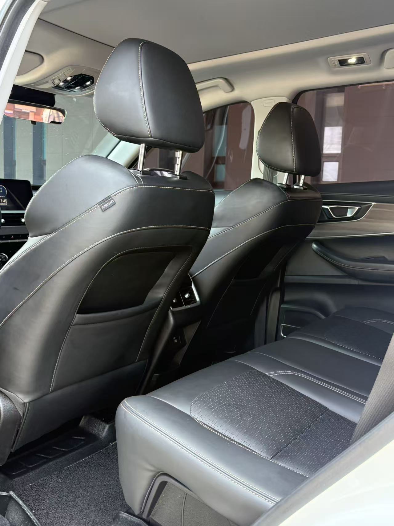 Chery 2019 Tiggo 8 1.6TGDI 290TGDI Luxury