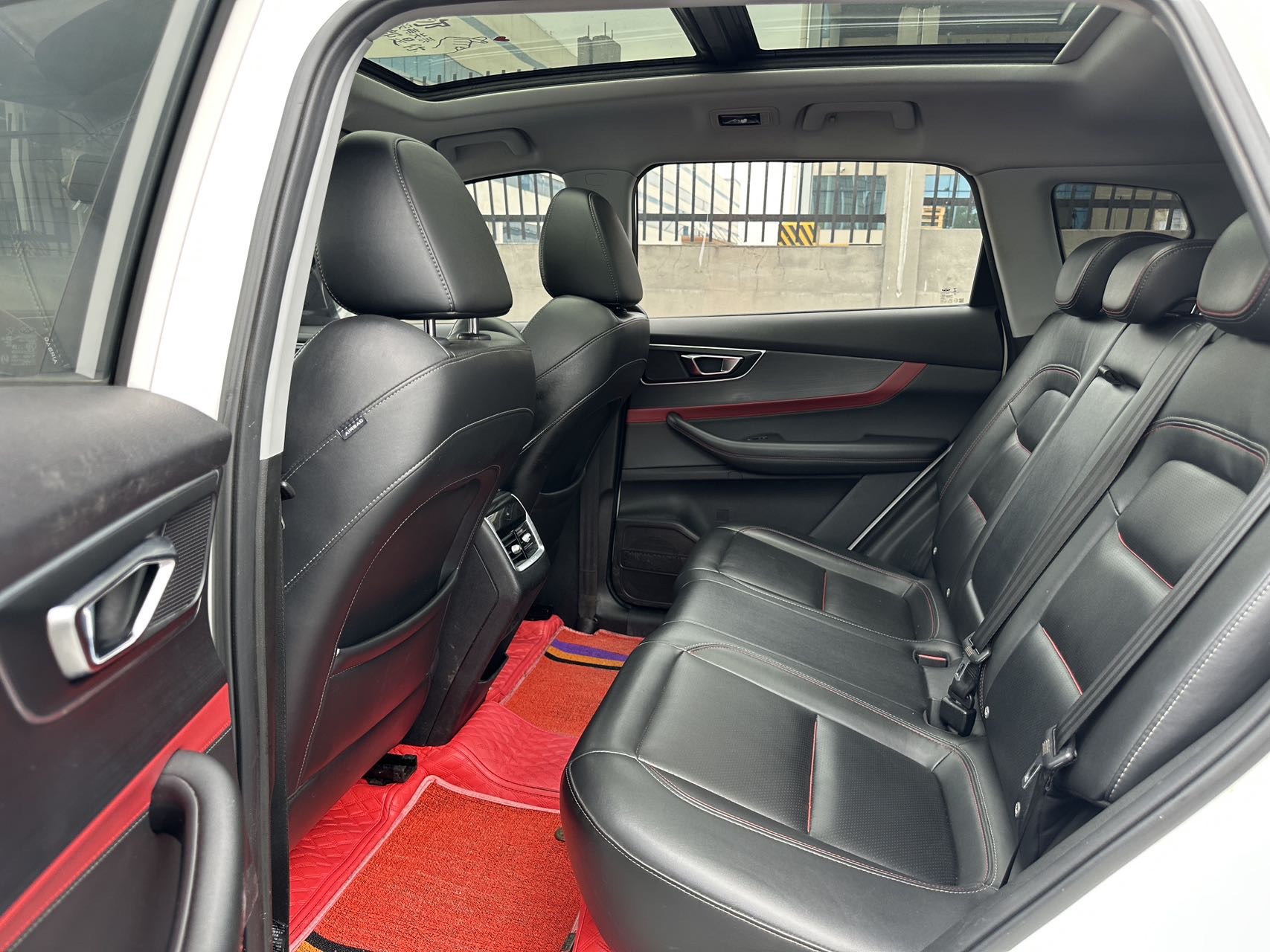 Chery 2020 Tiggo 7 1.5T CVT Luxury