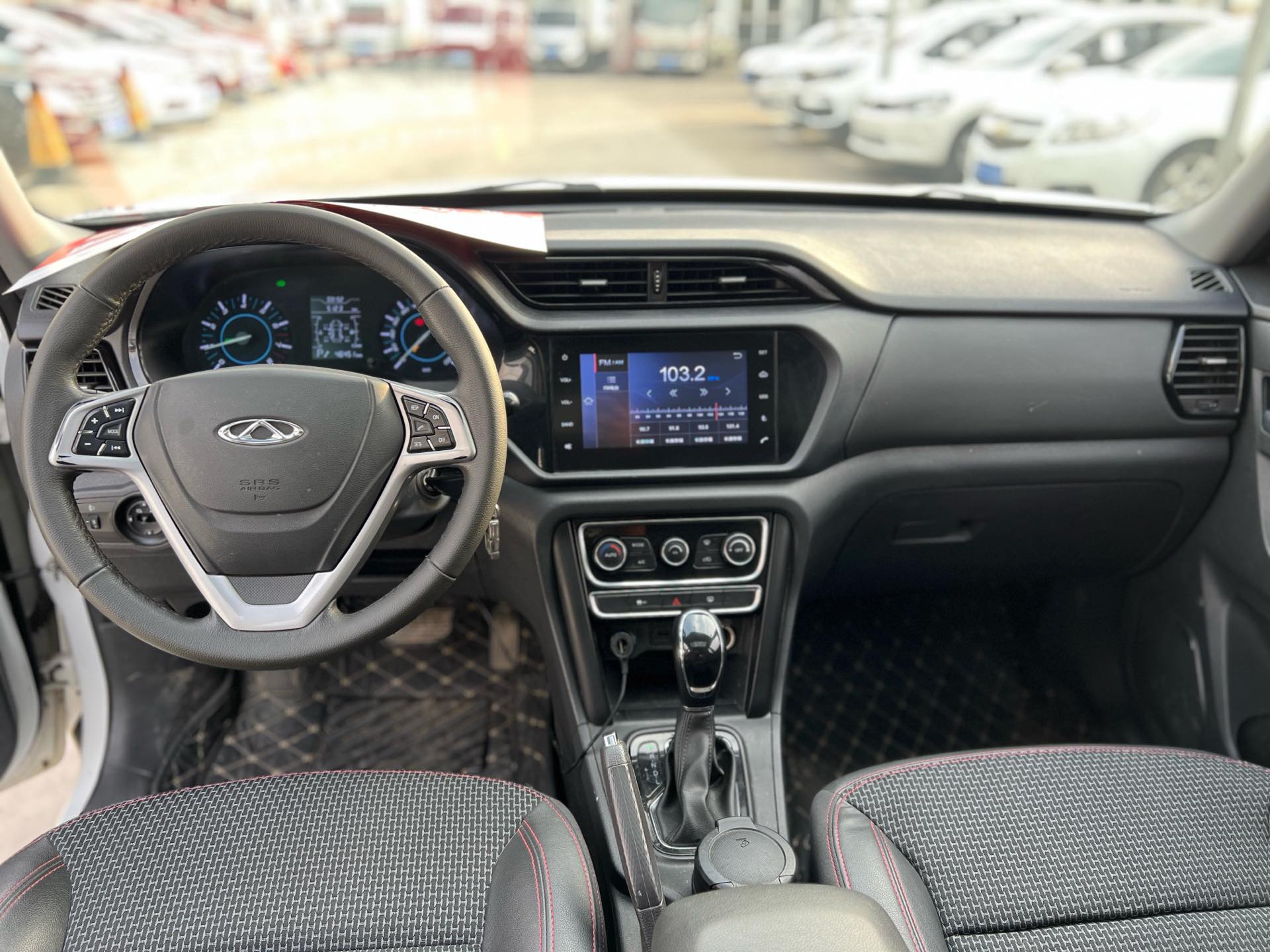 Chery 2018 Tiggo 3 1.6 CVT Million Global Edition