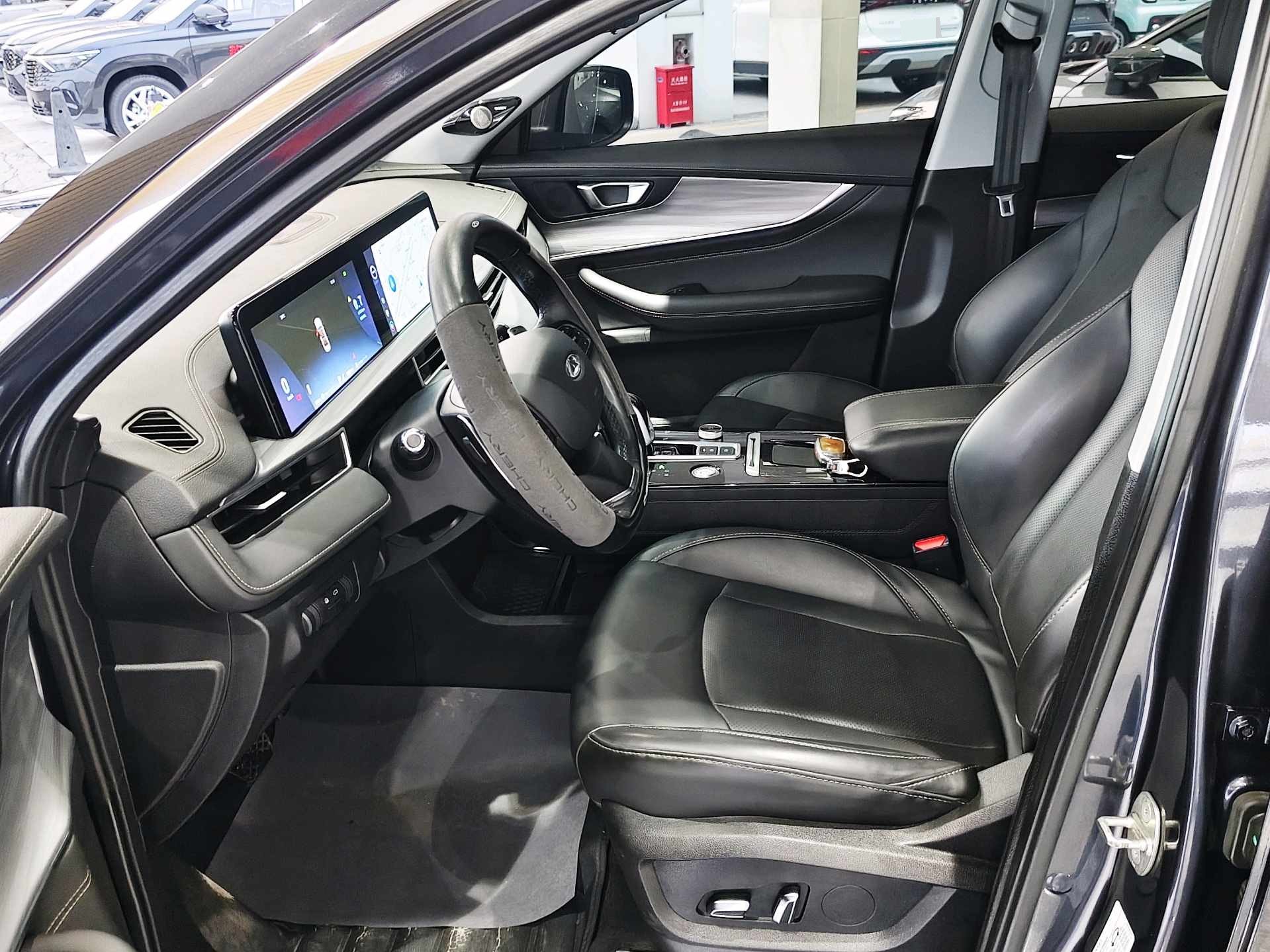 Chery 2021 Tiggo 8 PLUS 1.6TGDI 290TGDI Haoxing Edition